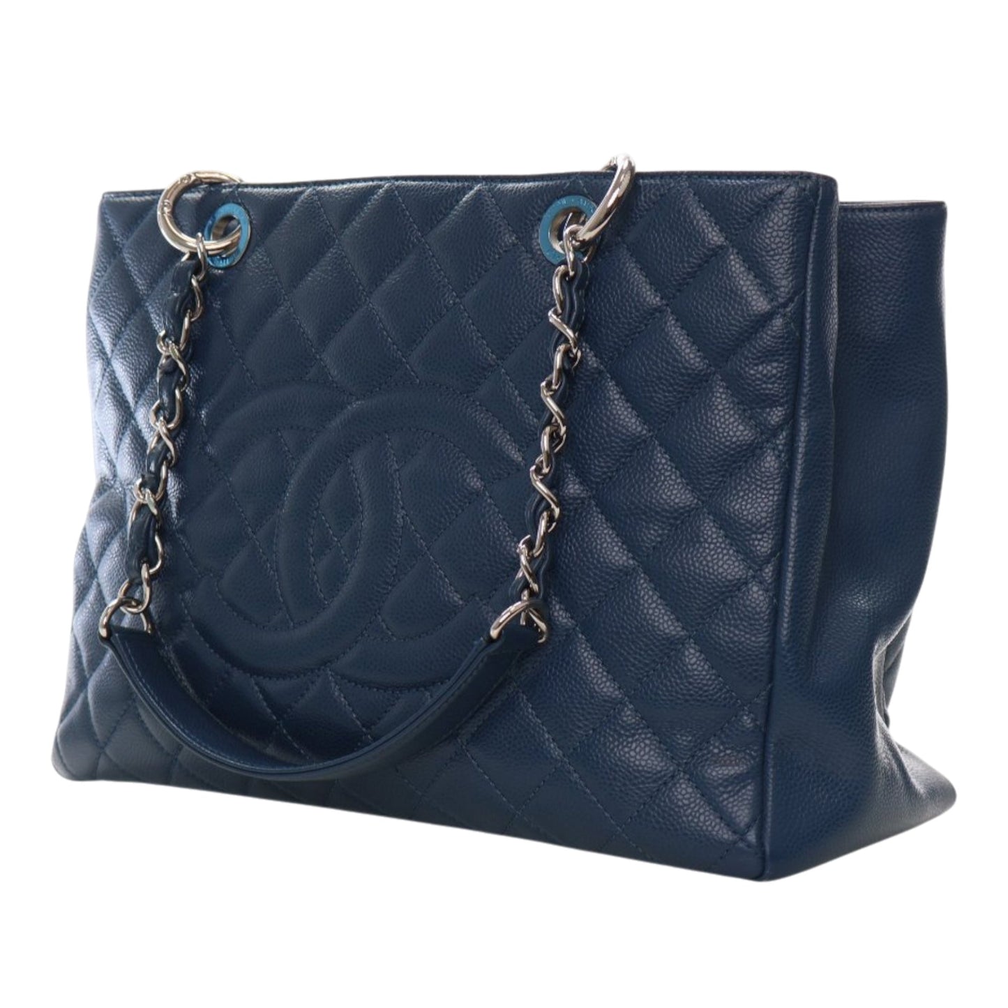 Chanel Caviar Grand Shopping Tote
