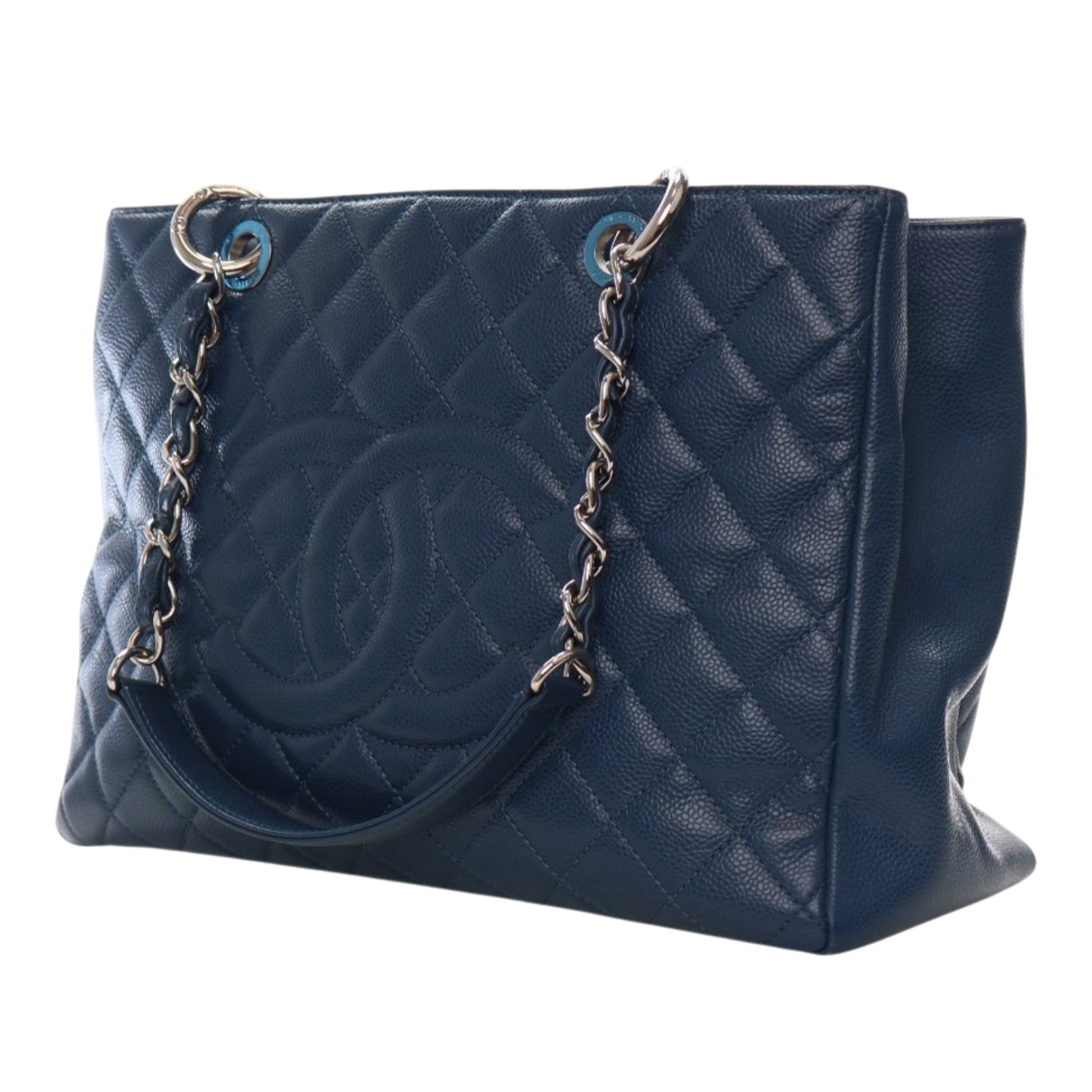 Chanel Caviar Grand Shopping Tote