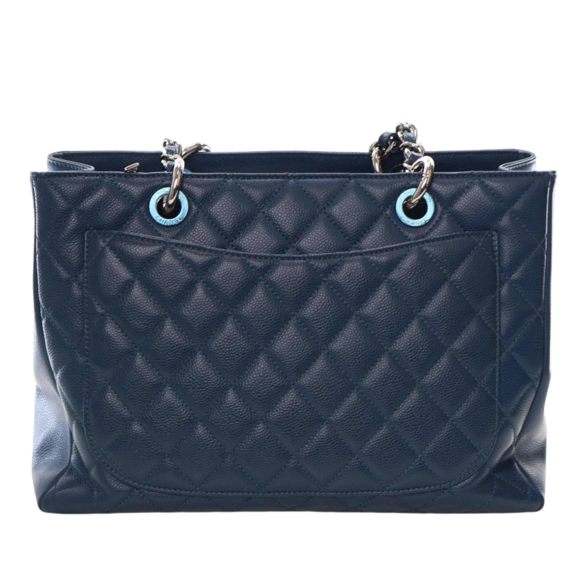 Chanel Caviar Grand Shopping Tote
