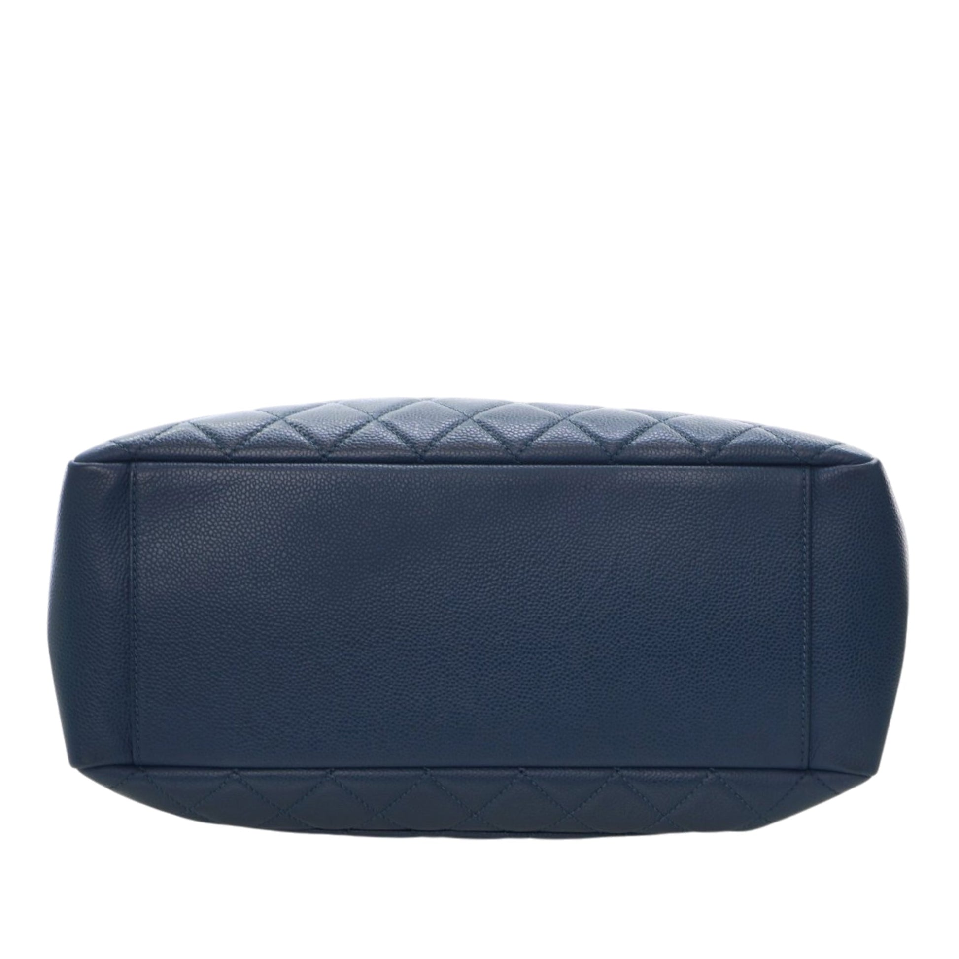 Chanel Caviar Grand Shopping Tote