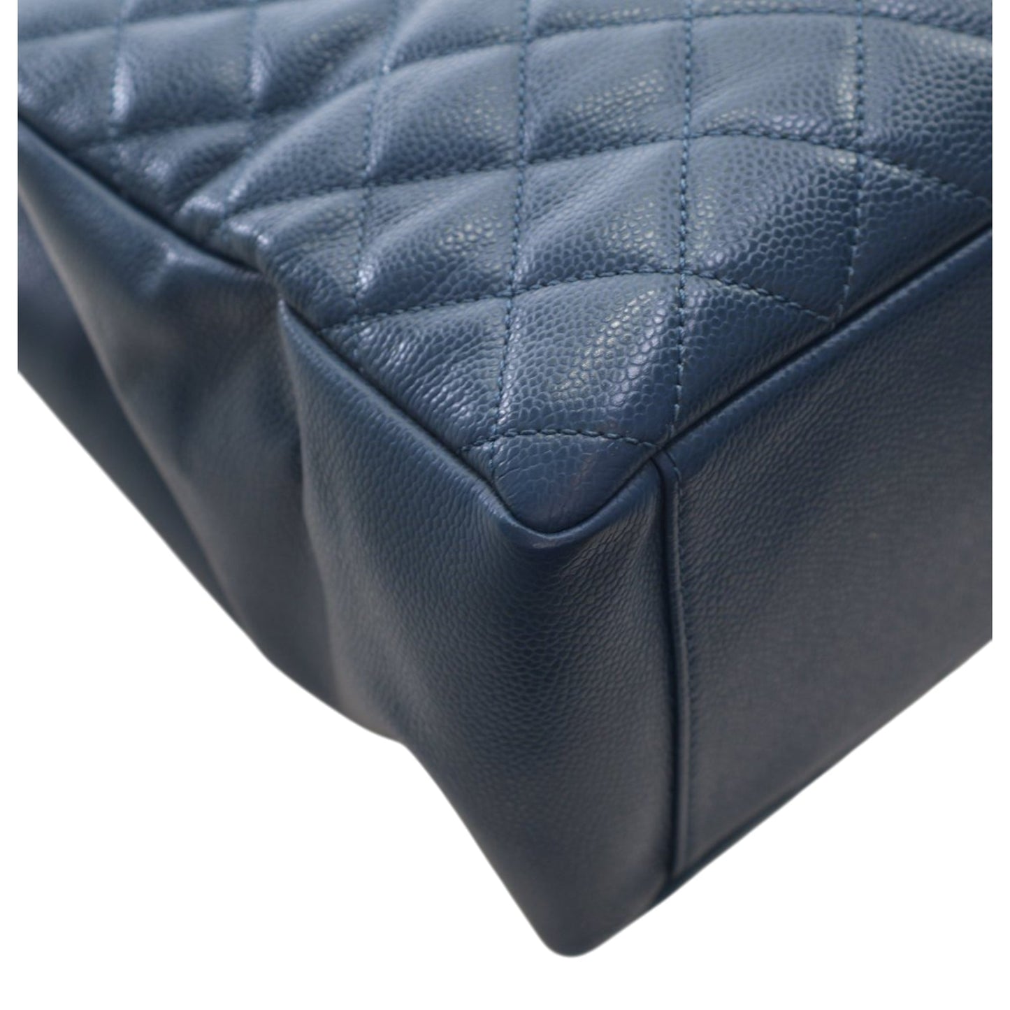 Chanel Caviar Grand Shopping Tote