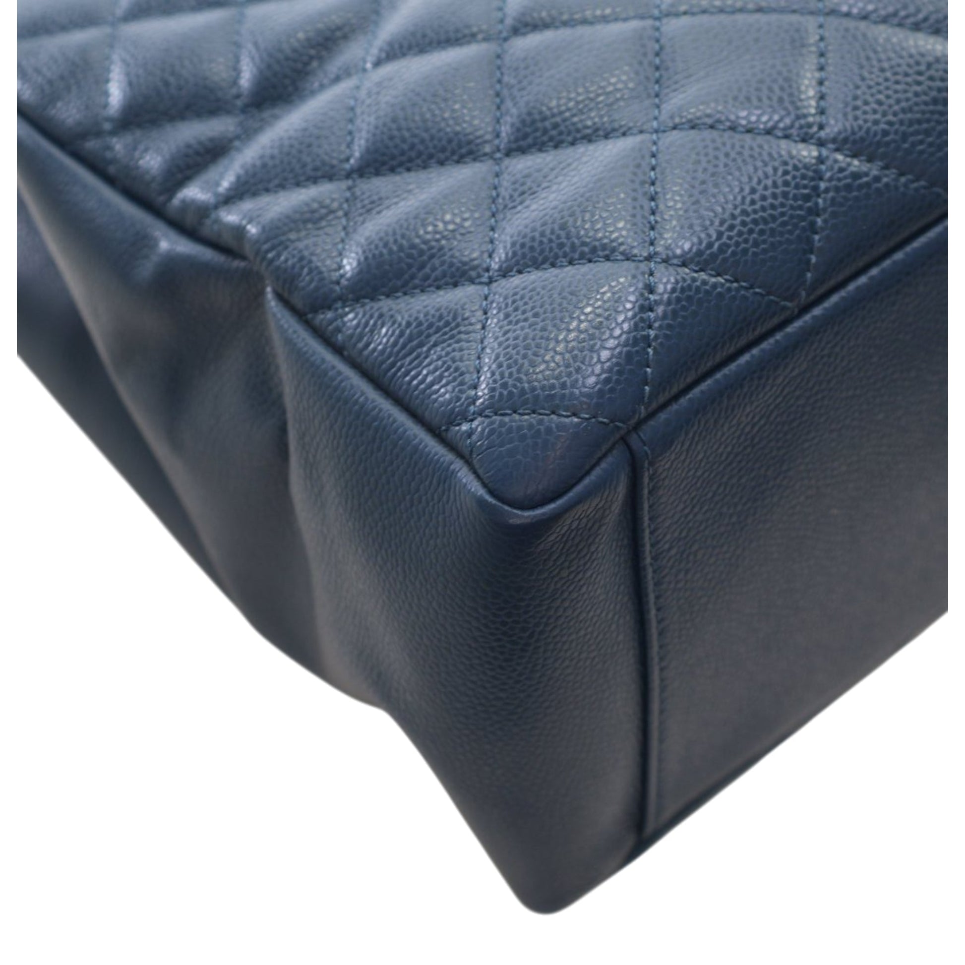 Chanel Caviar Grand Shopping Tote