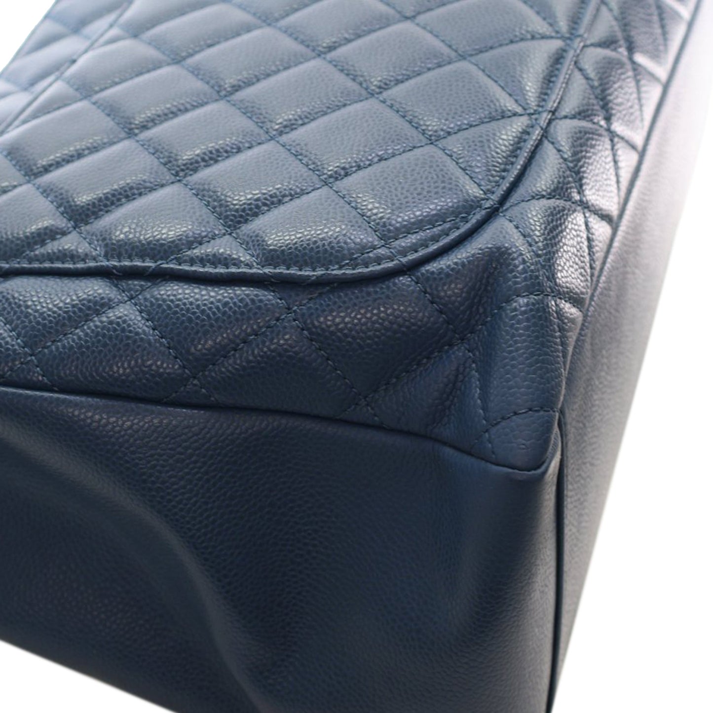 Chanel Caviar Grand Shopping Tote