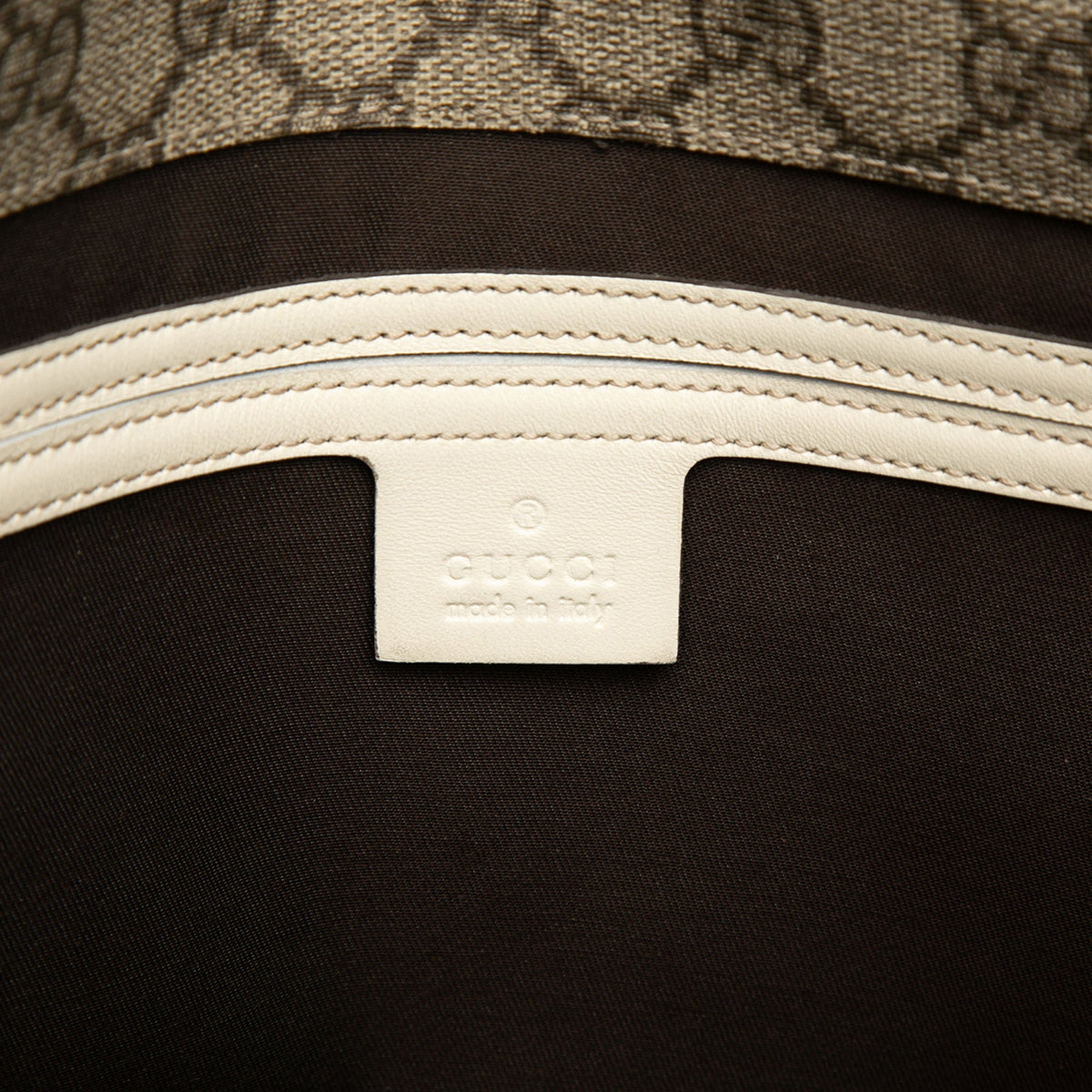 Gucci GG Supreme Crossbody