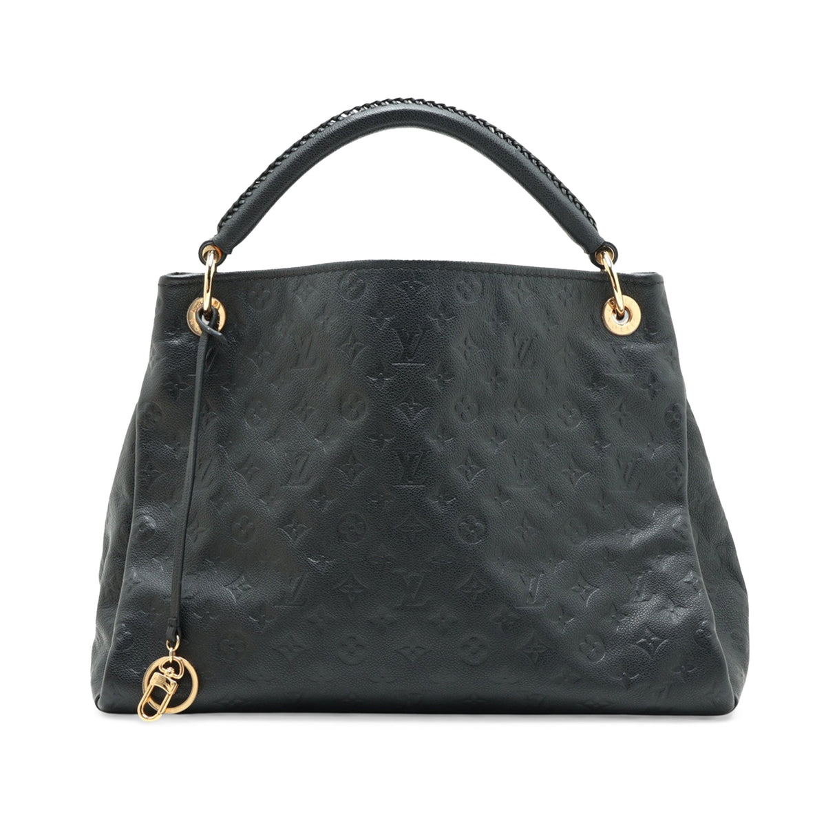 Louis Vuitton Monogram Empreinte Artsy MM — Black