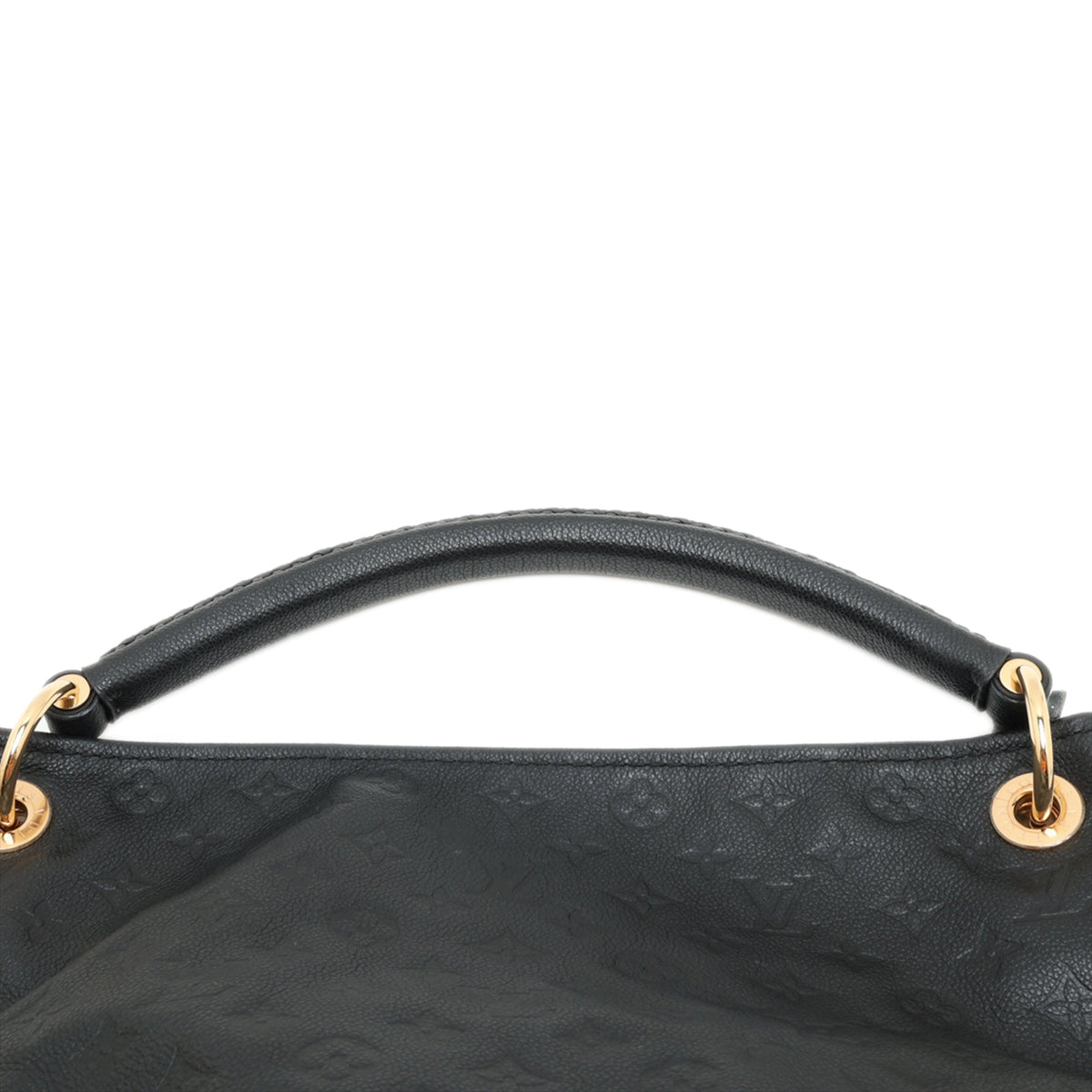 Louis Vuitton Monogram Empreinte Artsy MM — Black