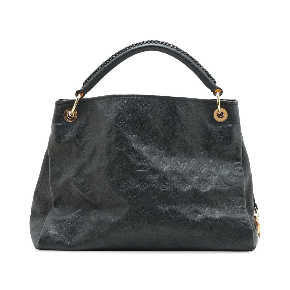 Louis Vuitton Monogram Empreinte Artsy MM — Black