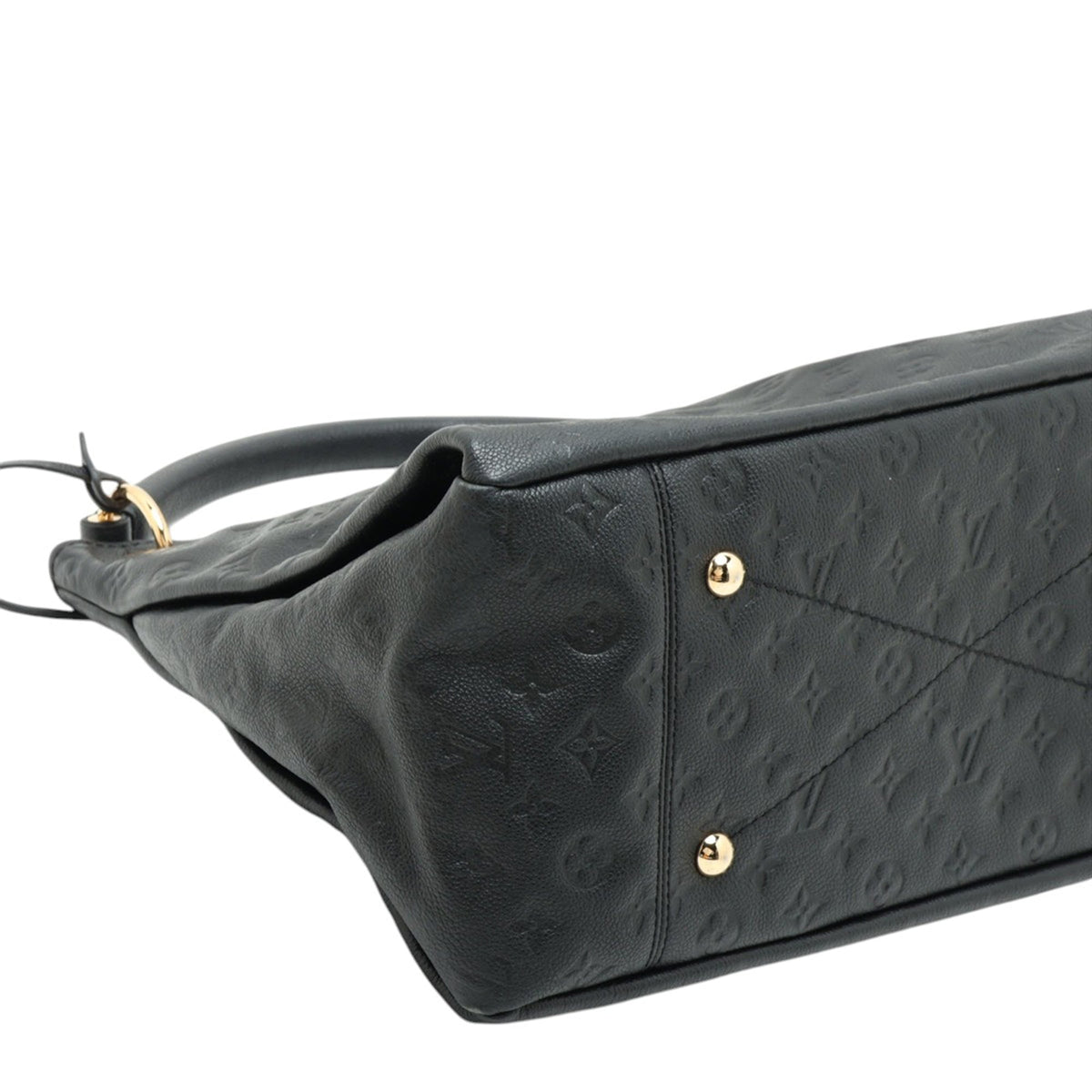 Louis Vuitton Monogram Empreinte Artsy MM — Black