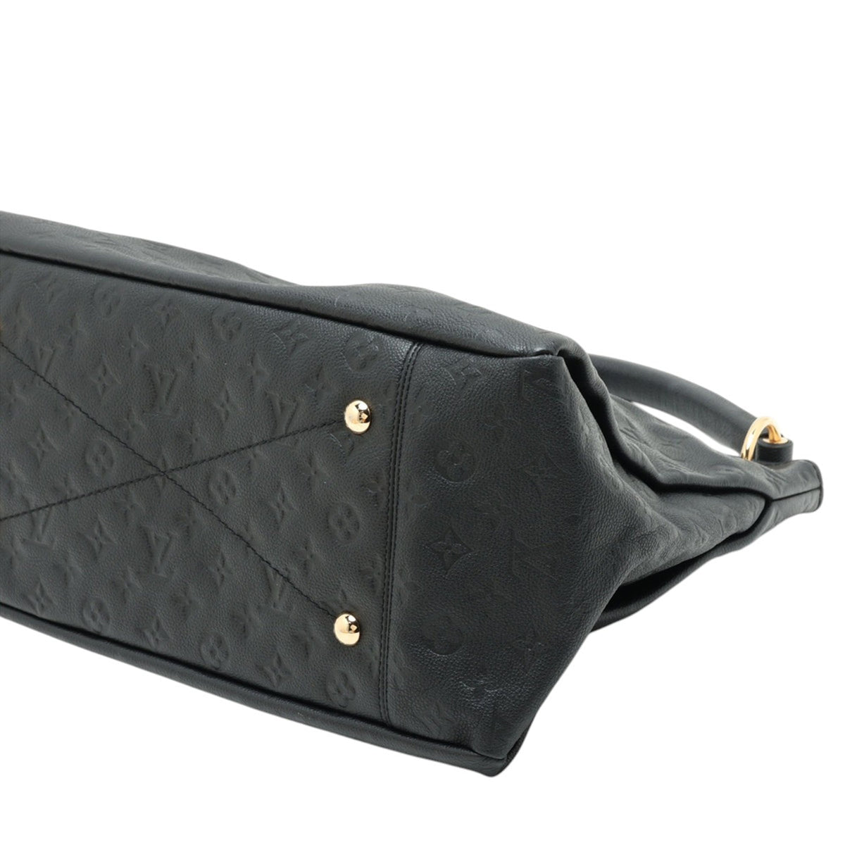 Louis Vuitton Monogram Empreinte Artsy MM — Black