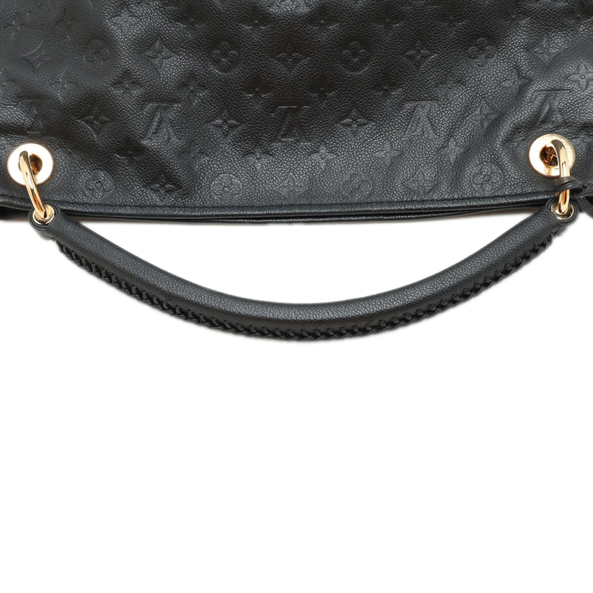 Louis Vuitton Monogram Empreinte Artsy MM — Black