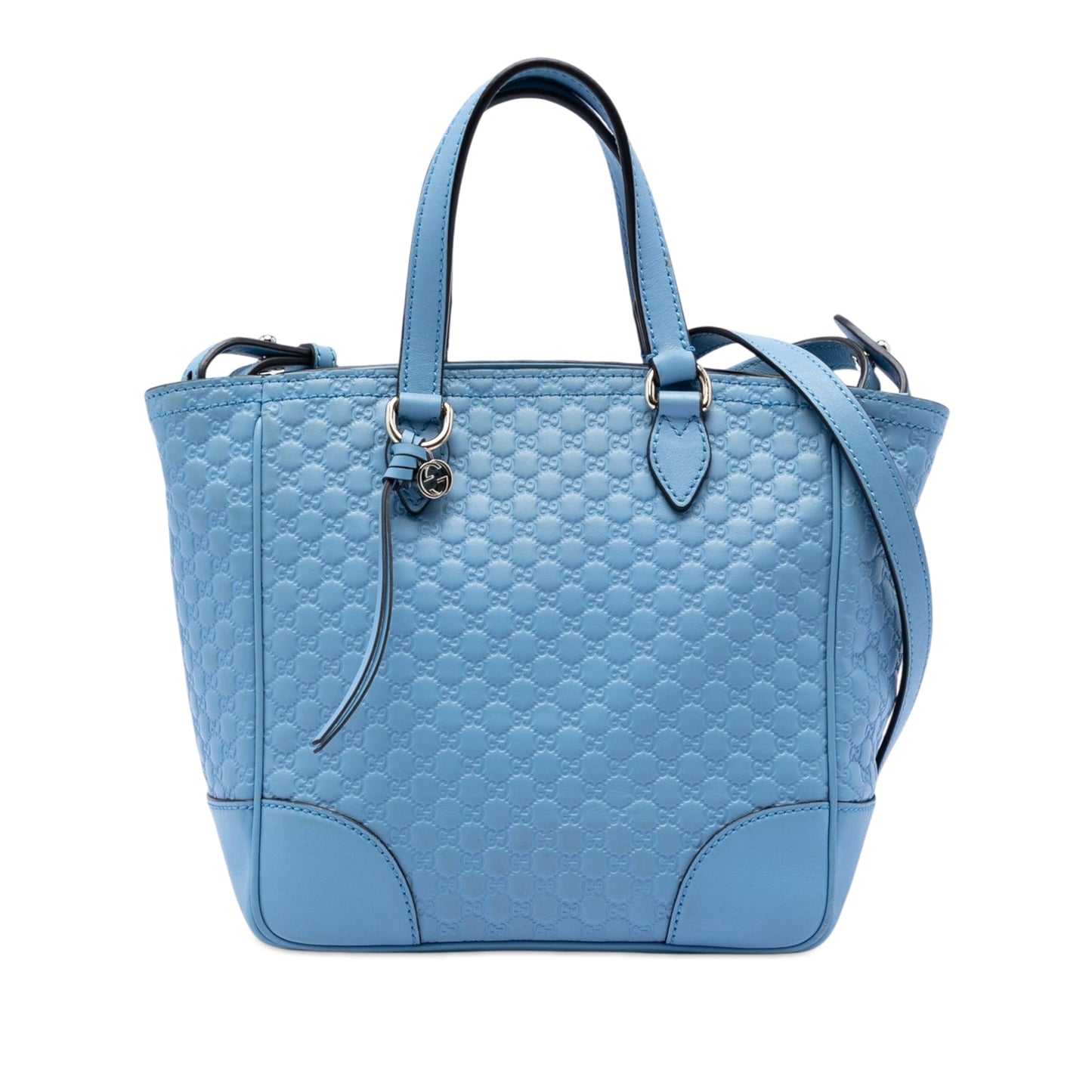 Gucci Small Microguccissima Bree Satchel