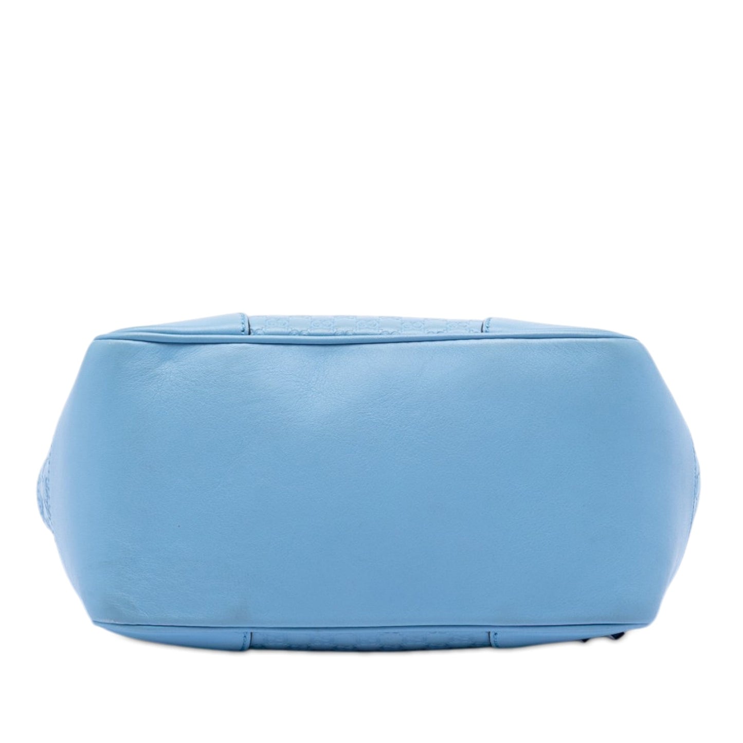 Gucci Small Microguccissima Bree Satchel