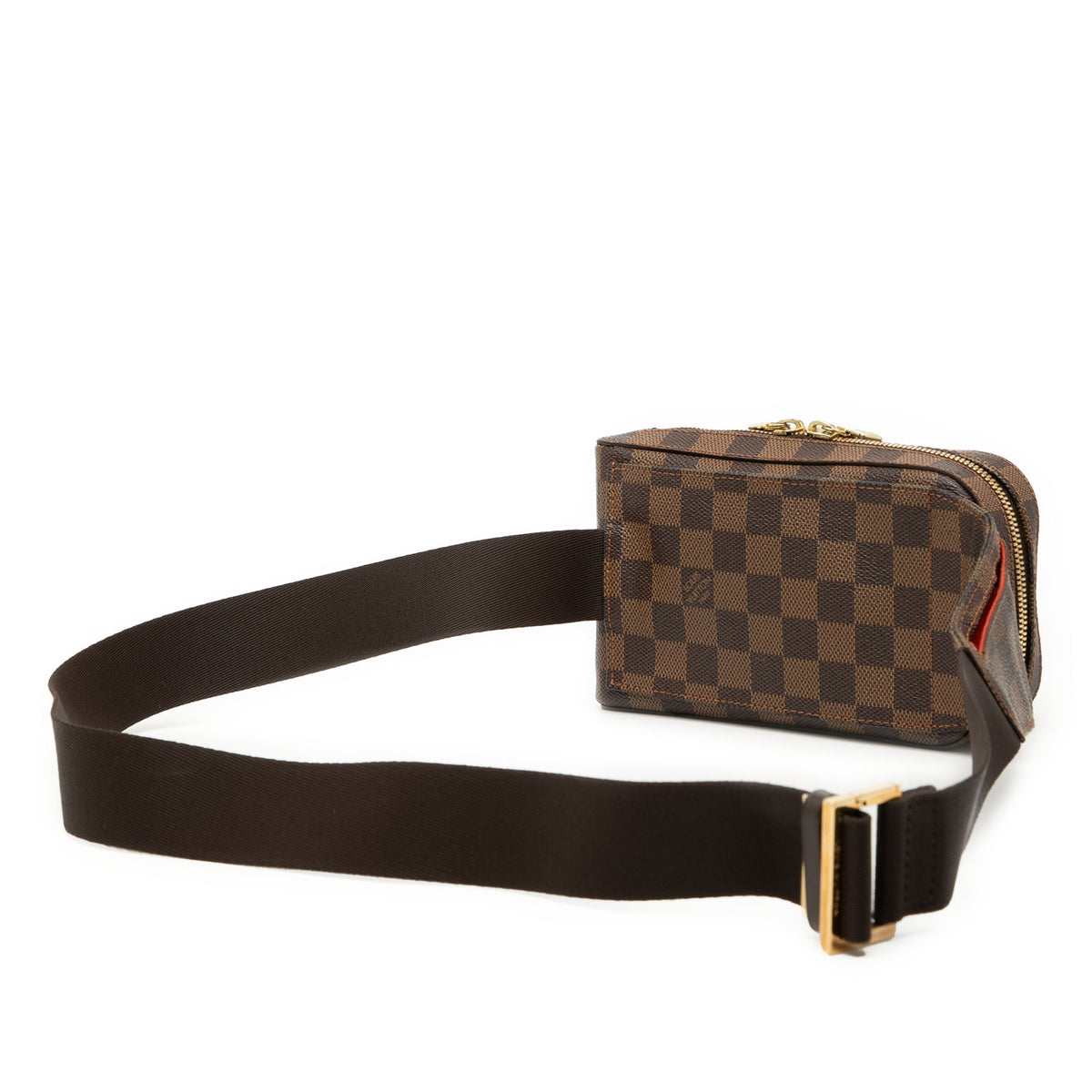 Louis Vuitton Damier Ebene Geronimos