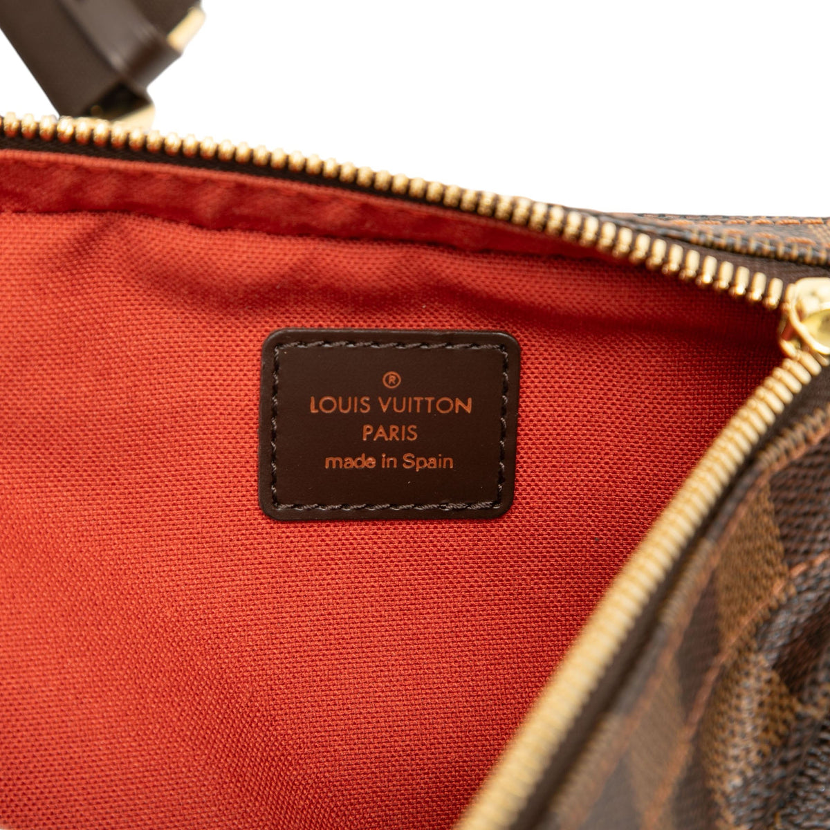 Louis Vuitton Damier Ebene Geronimos