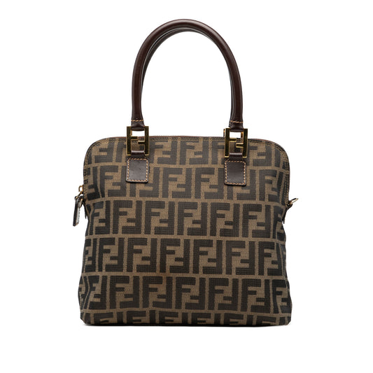 Zucca Canvas Satchel