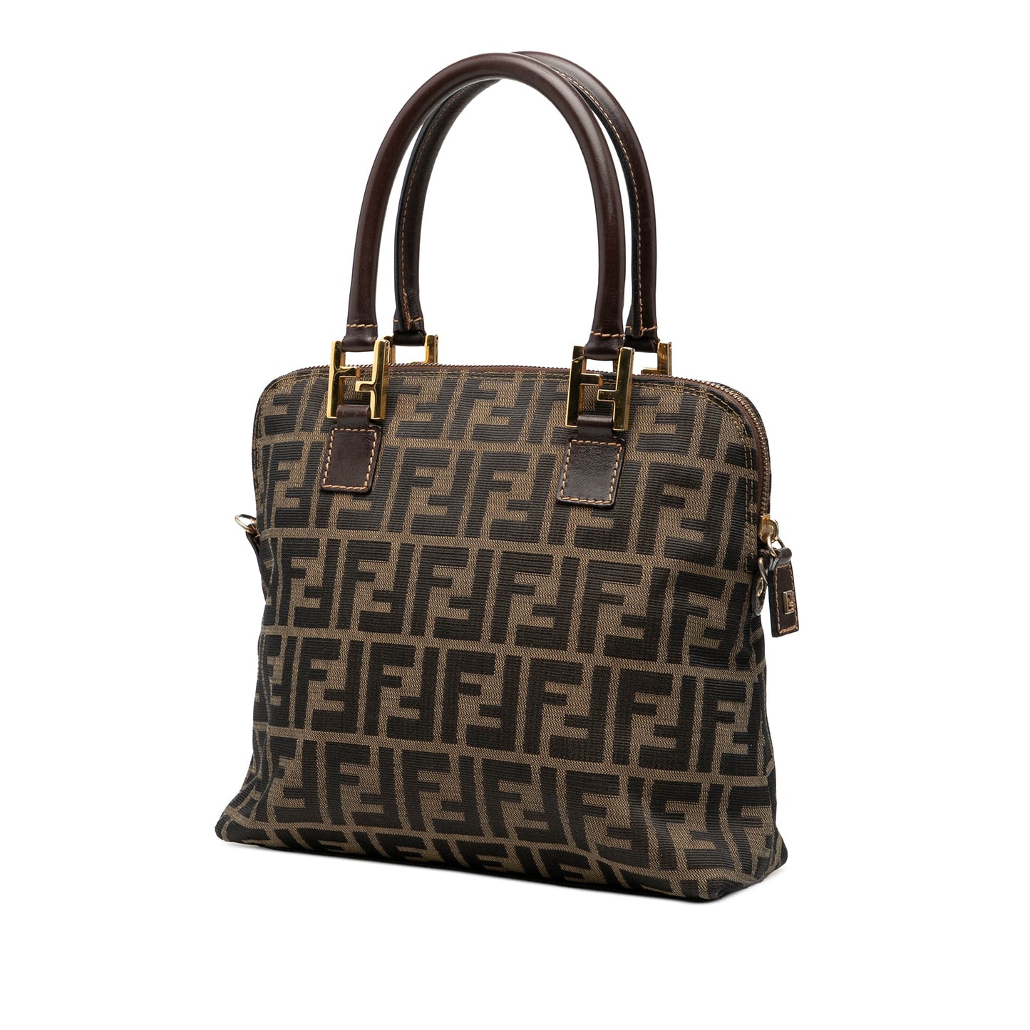 Zucca Canvas Satchel