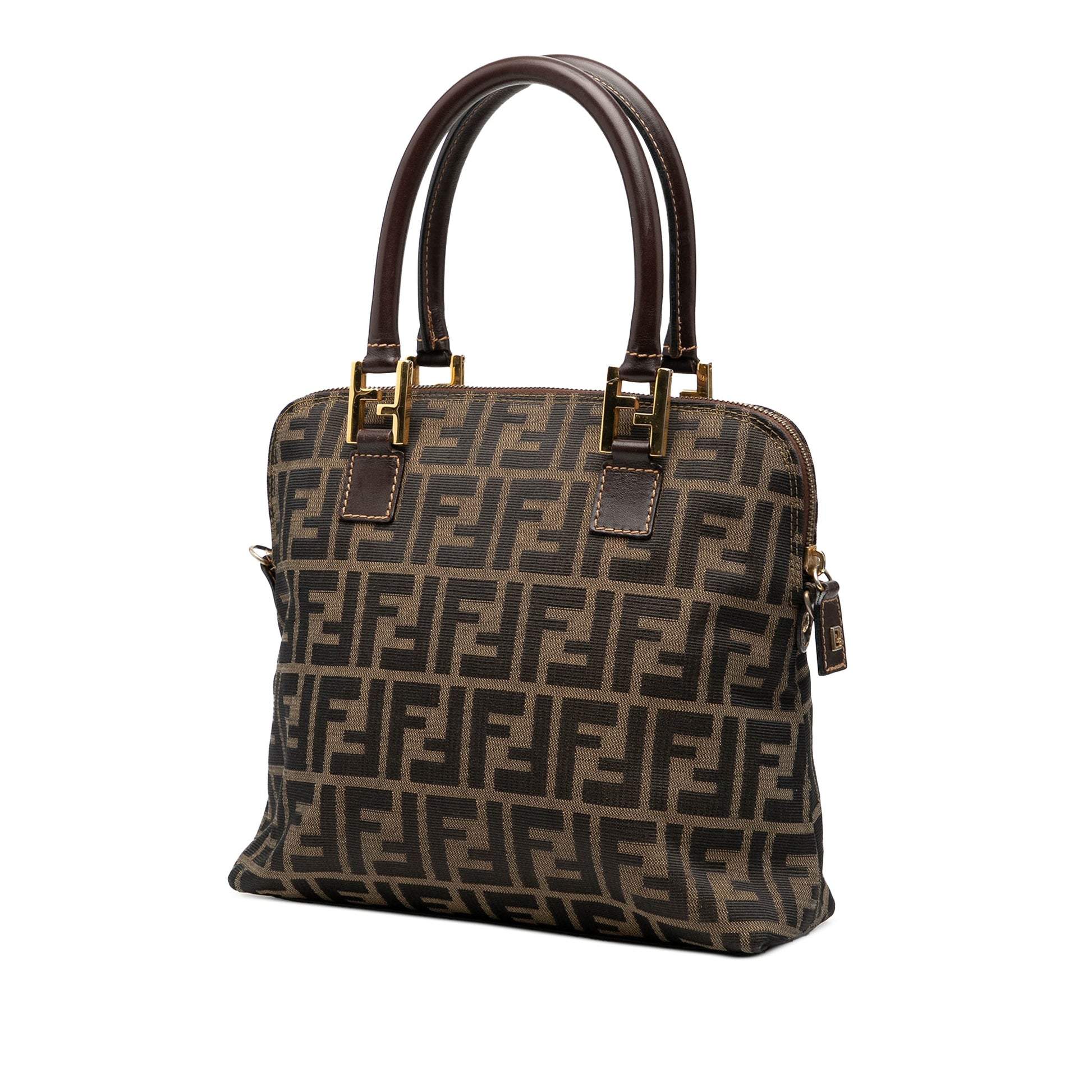 Zucca Canvas Satchel