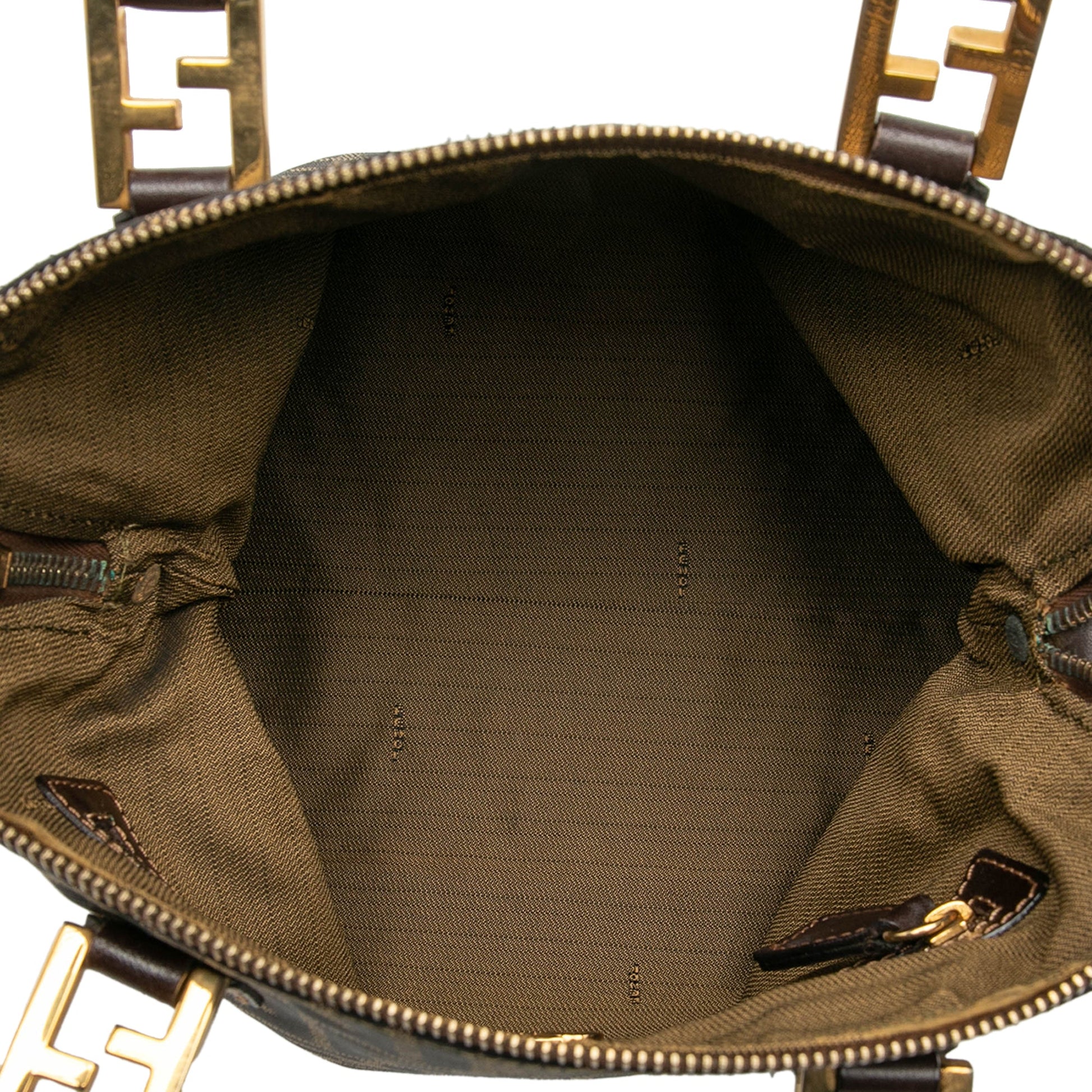 Zucca Canvas Satchel