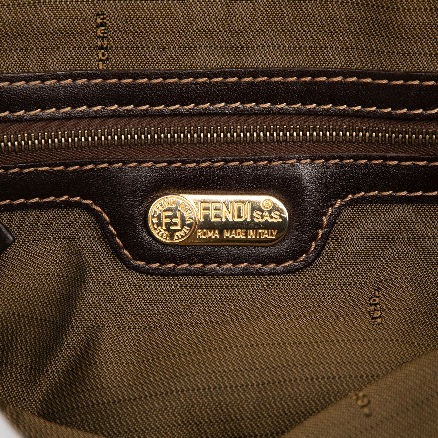 Zucca Canvas Satchel