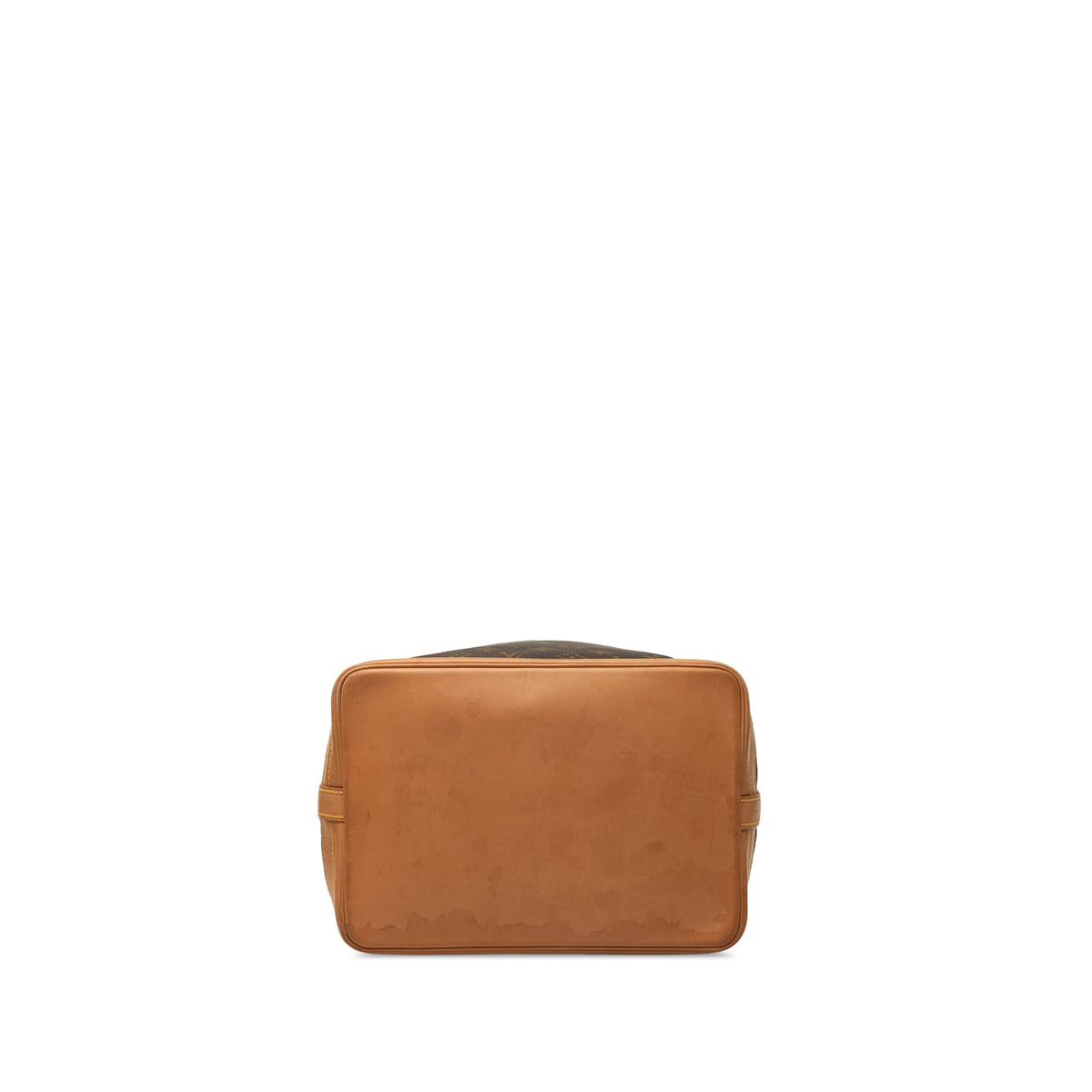Louis Vuitton Monogram Noe GM — Brown