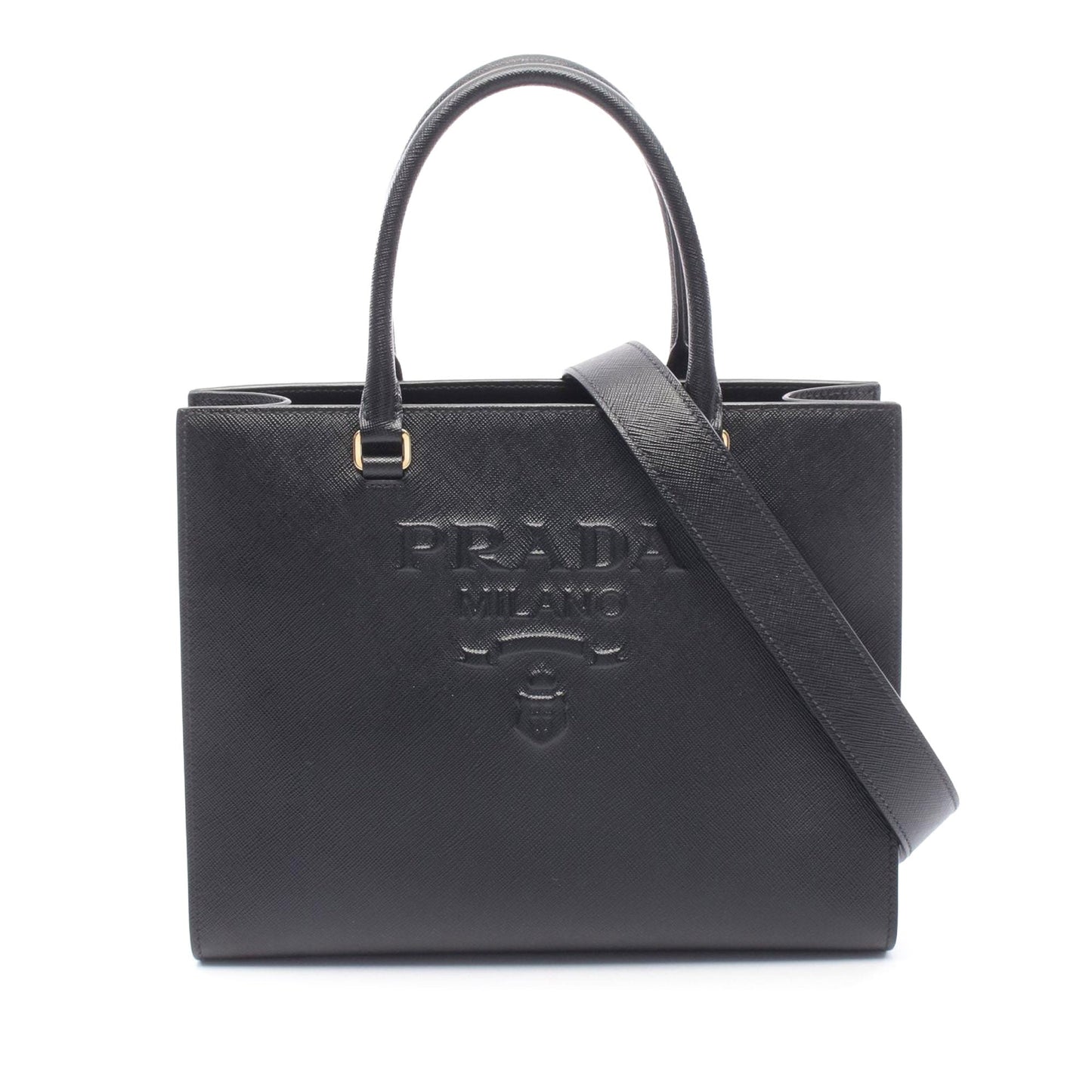 Prada Saffiano Lux Tote