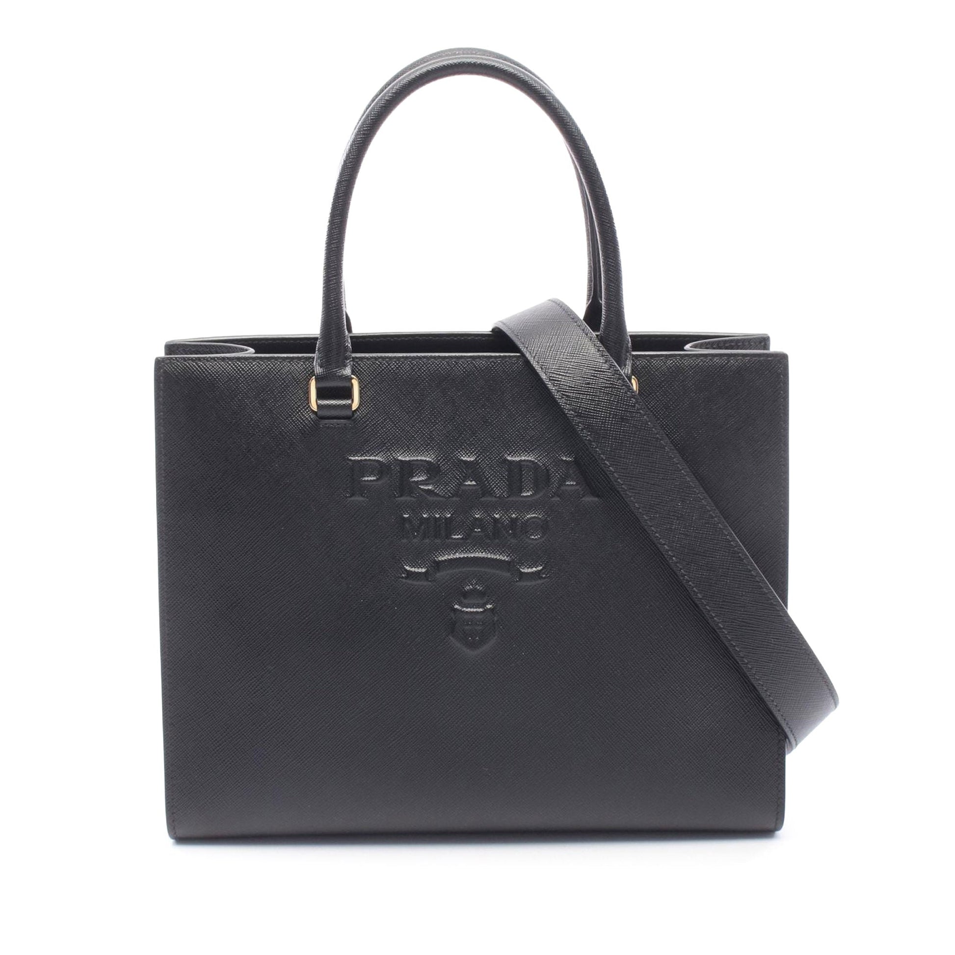 Prada Saffiano Lux Tote