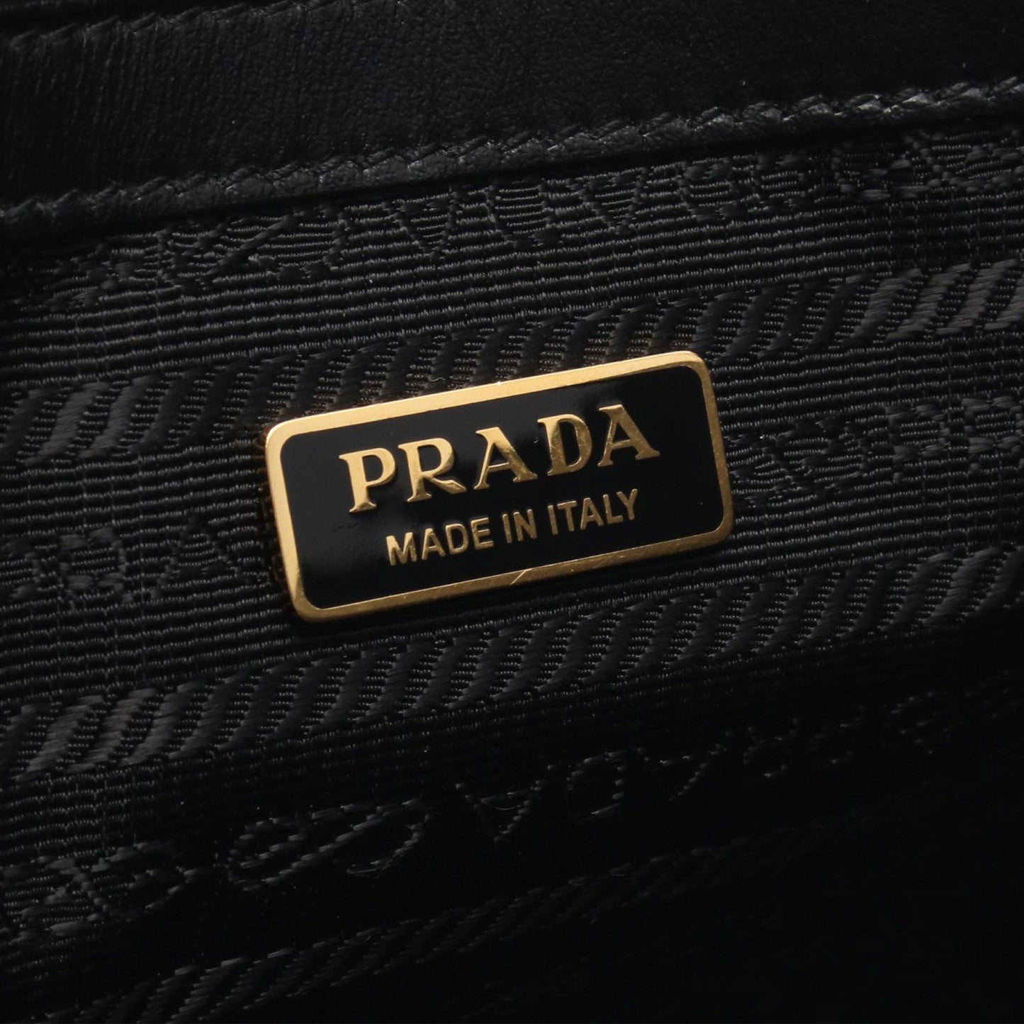 Prada Saffiano Lux Tote