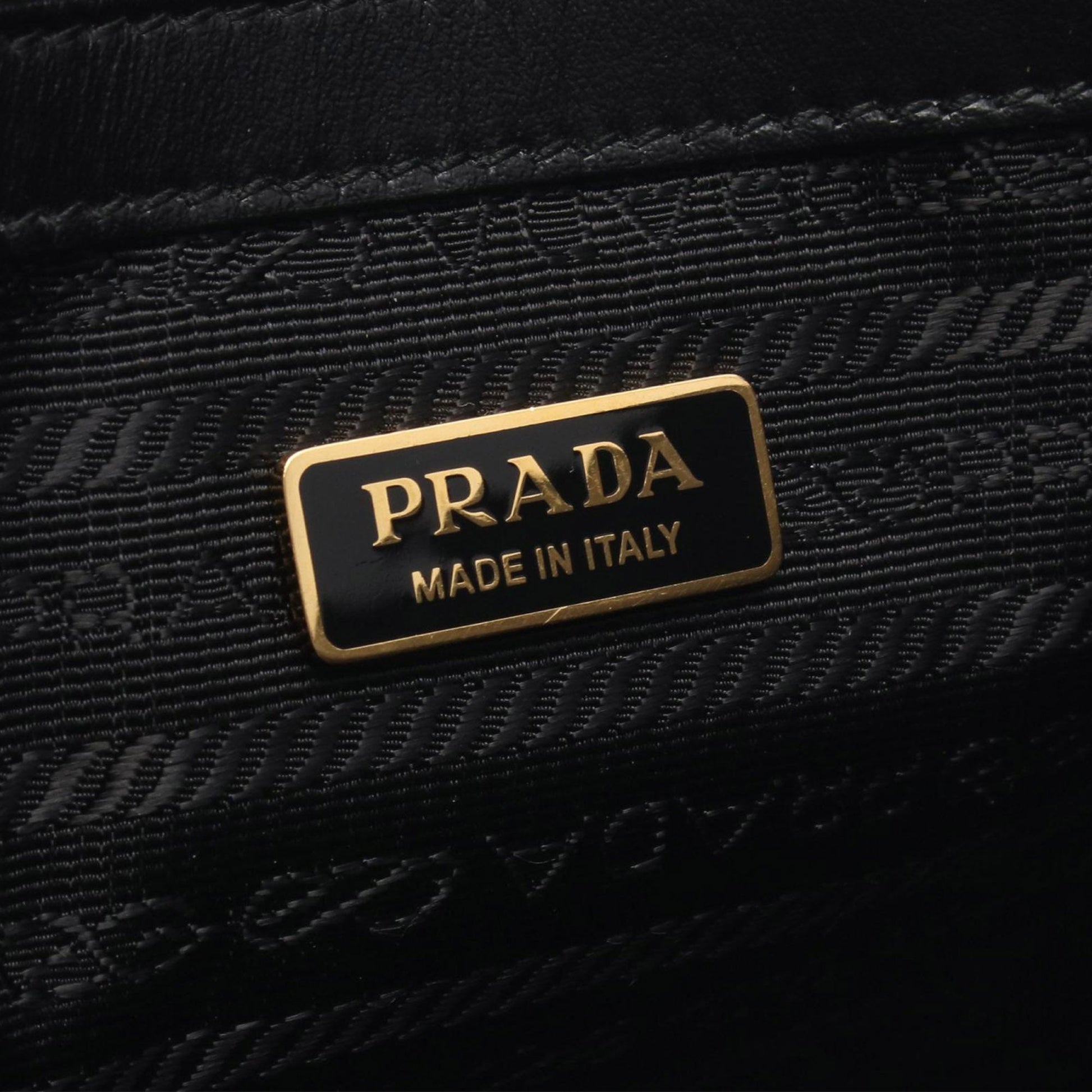 Prada Saffiano Lux Tote