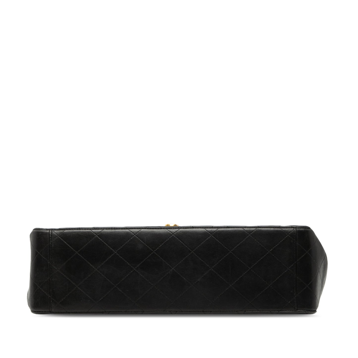 Chanel Maxi XL Classic Lambskin Single Flap
