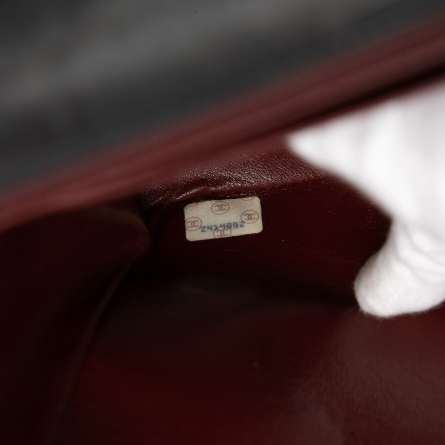 Chanel Maxi XL Classic Lambskin Single Flap