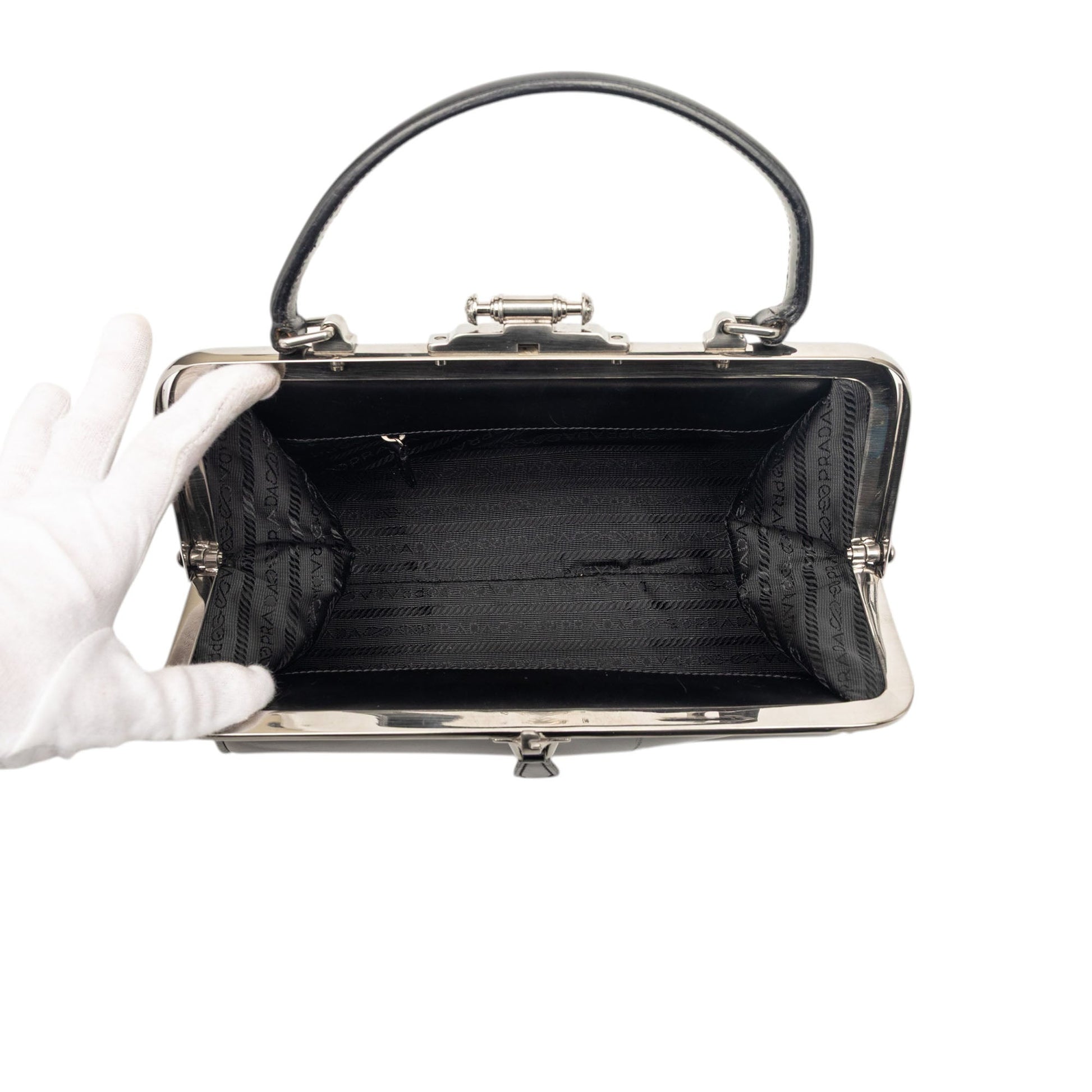 Vitello Cernier Doctors Frame Bag
