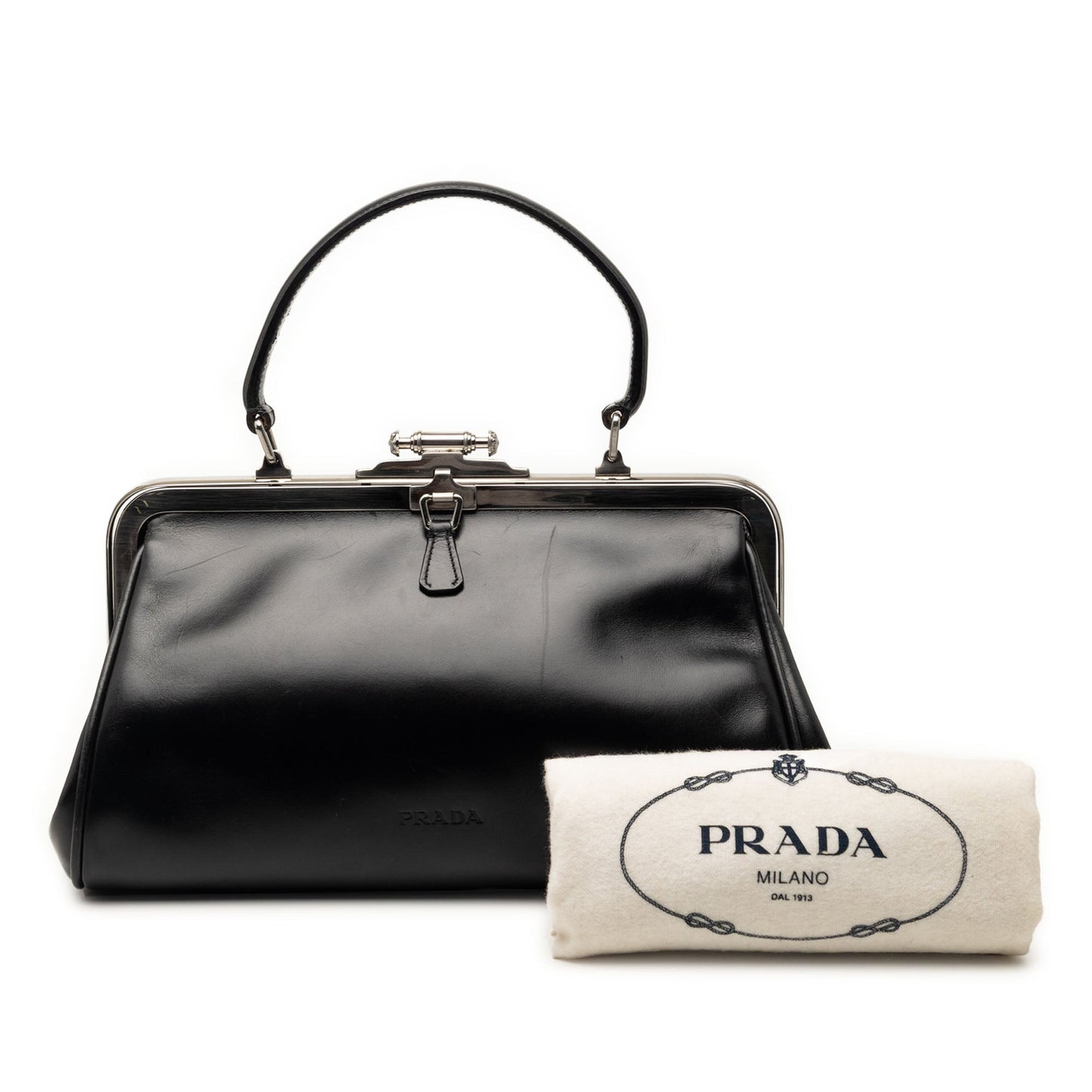 Vitello Cernier Doctors Frame Bag