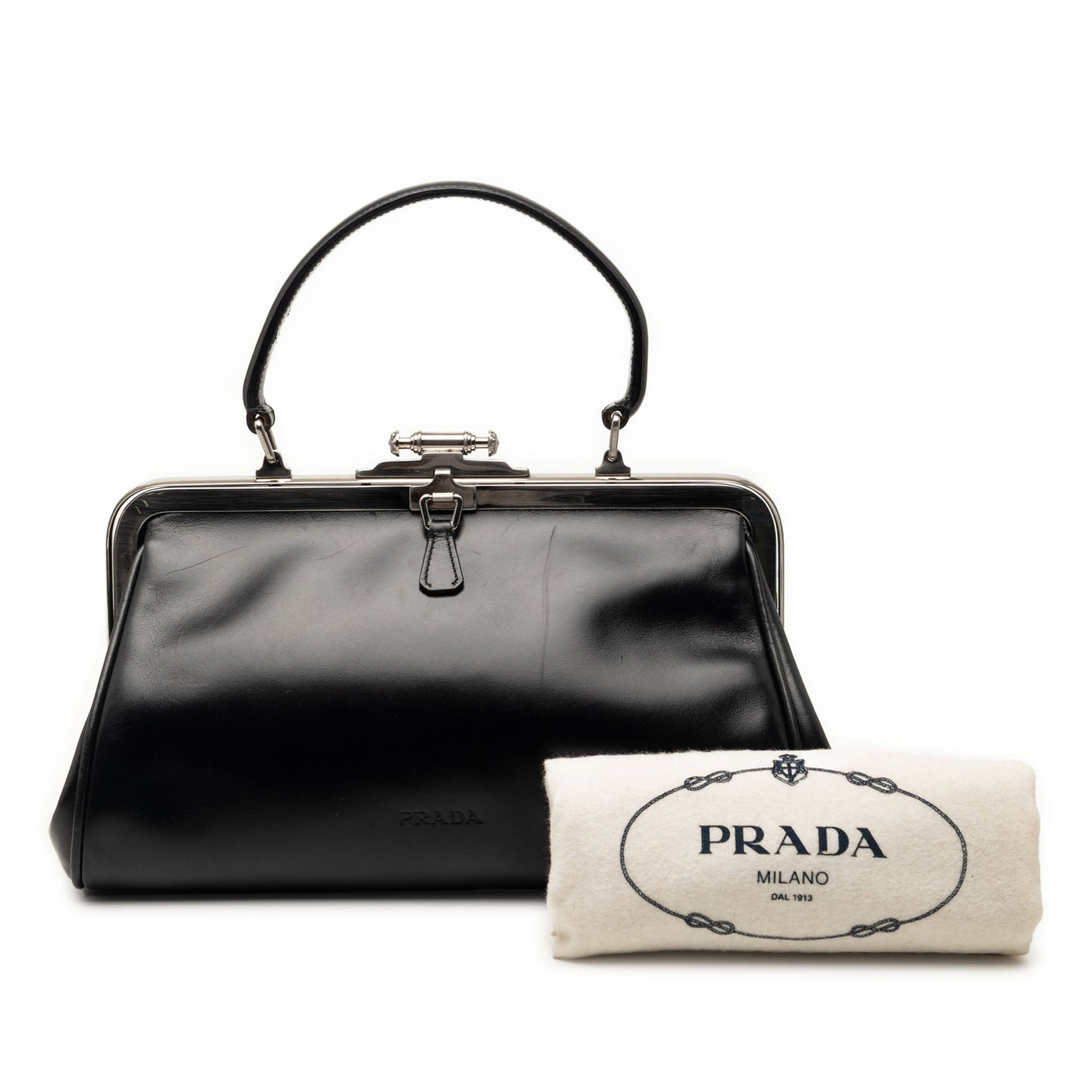 Vitello Cernier Doctors Frame Bag