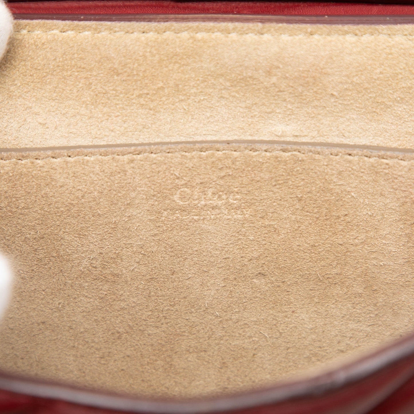 Chloé Mini Quilted Leather Drew Bijou Satchel