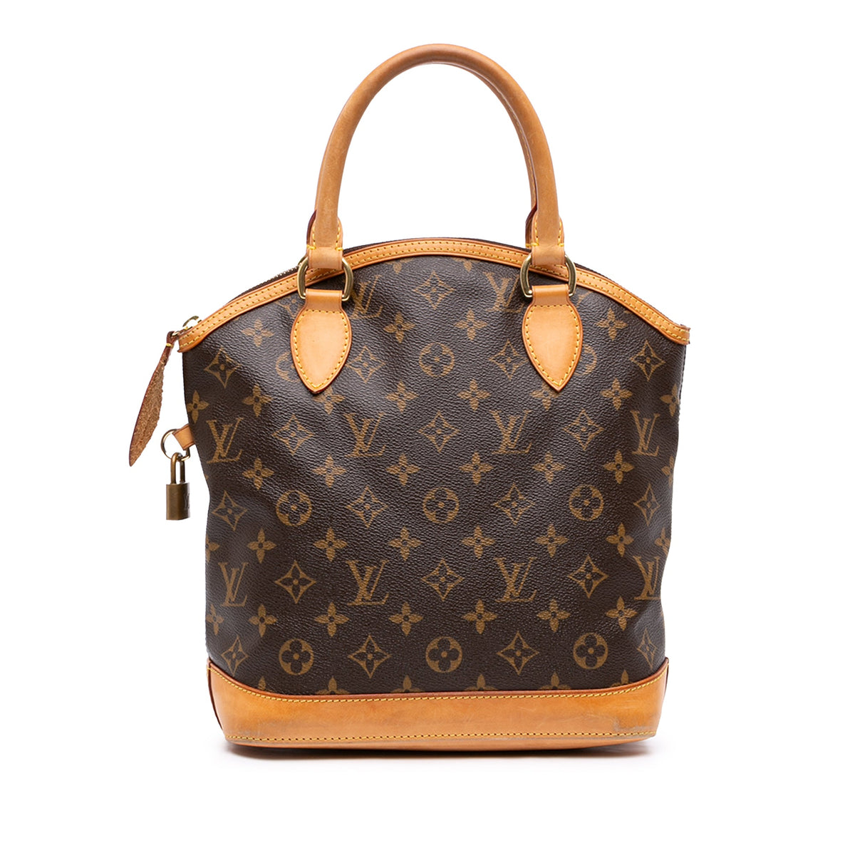 Louis Vuitton Monogram Lockit PM
