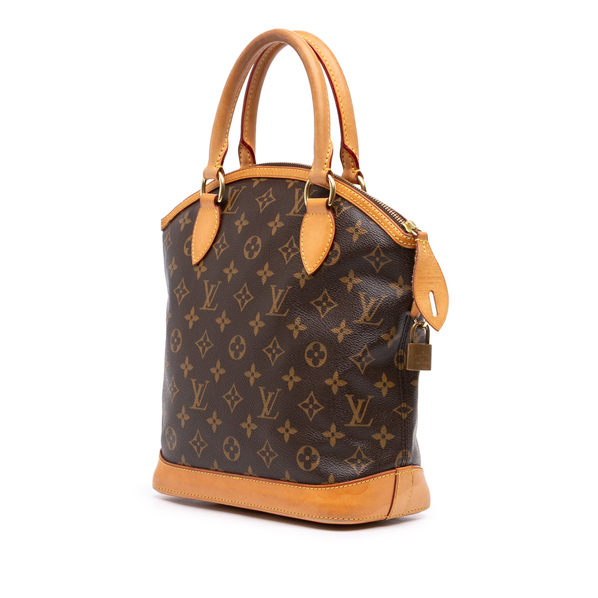 Louis Vuitton Monogram Lockit PM