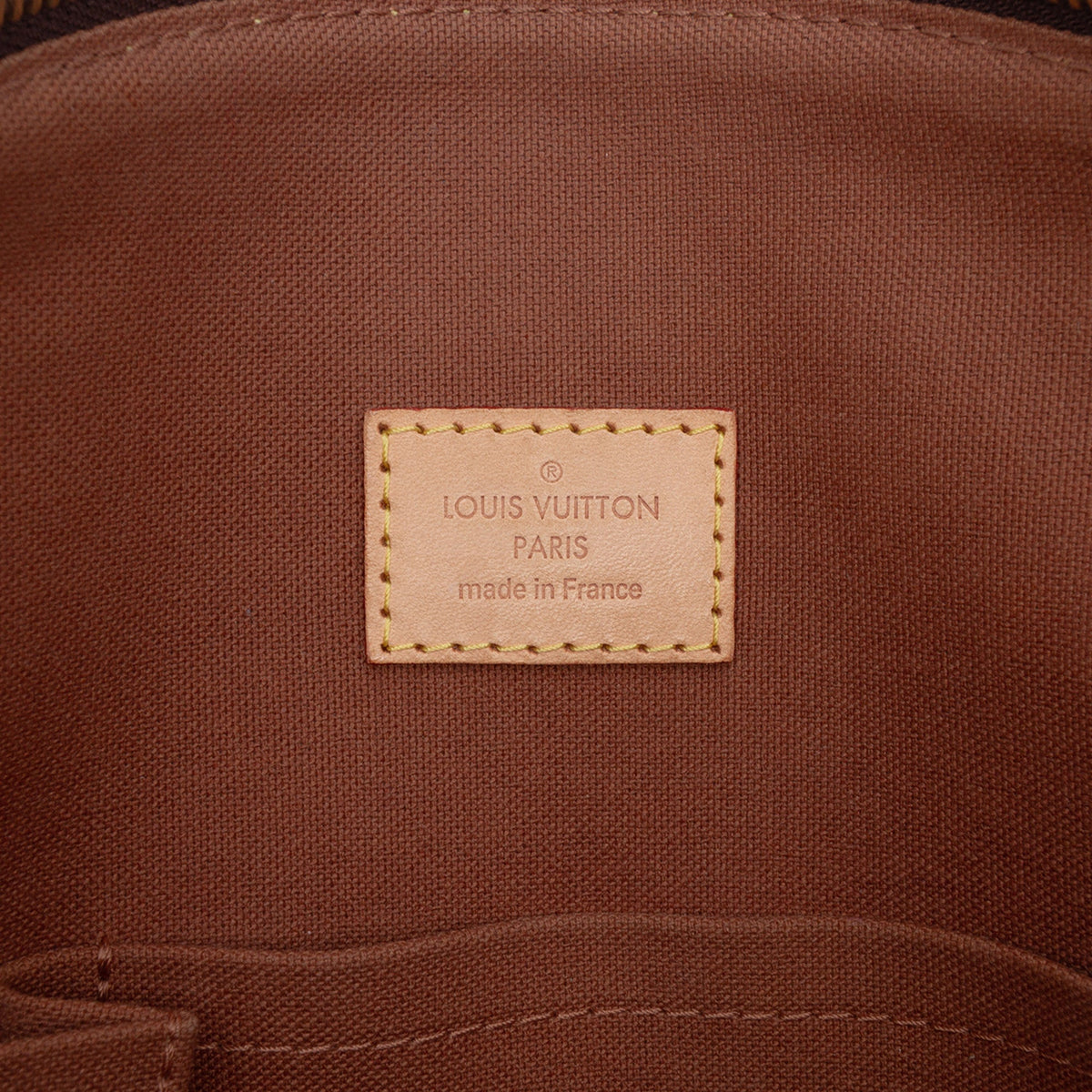 Louis Vuitton Monogram Lockit PM