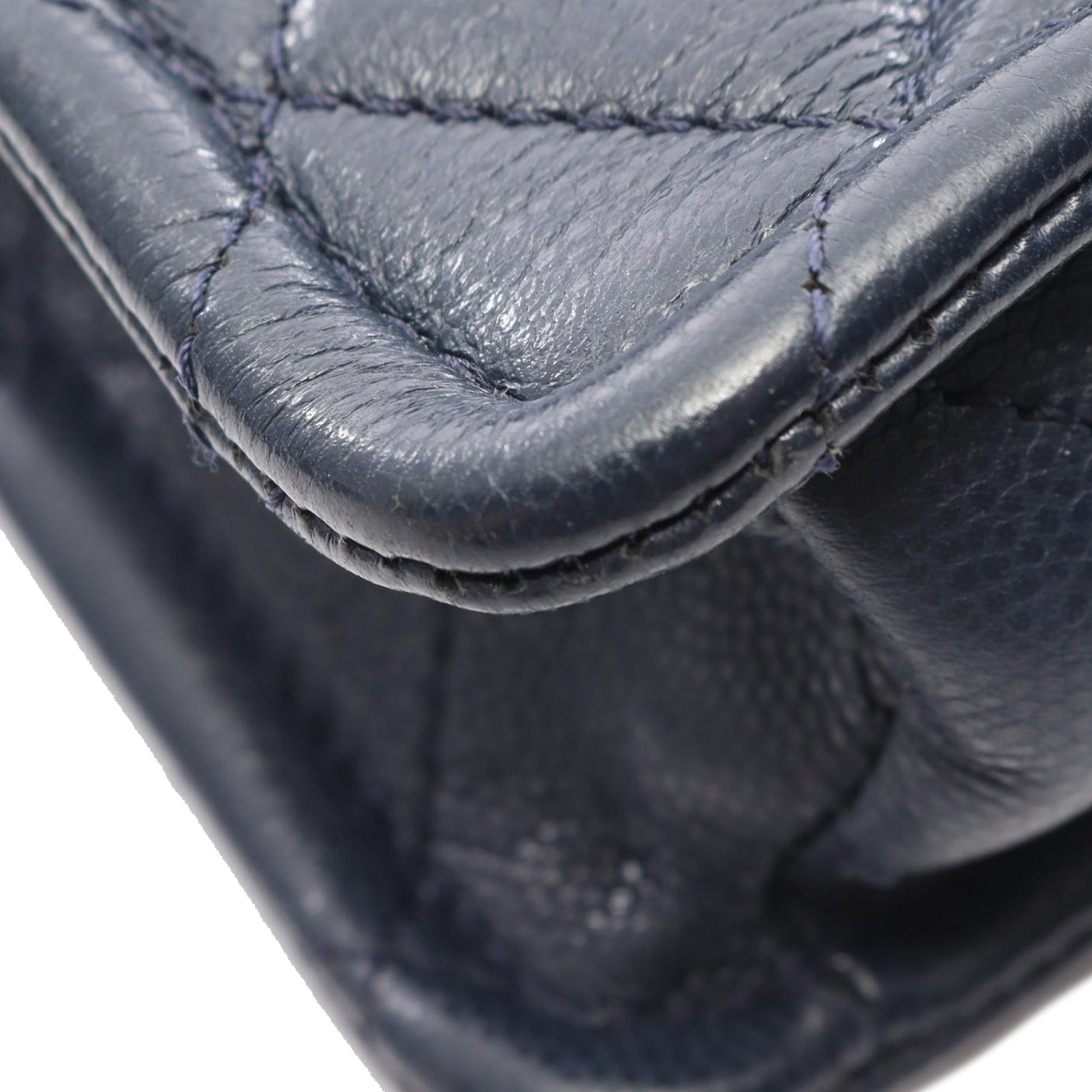 Chanel Mini Quilted Caviar Sweet Flap
