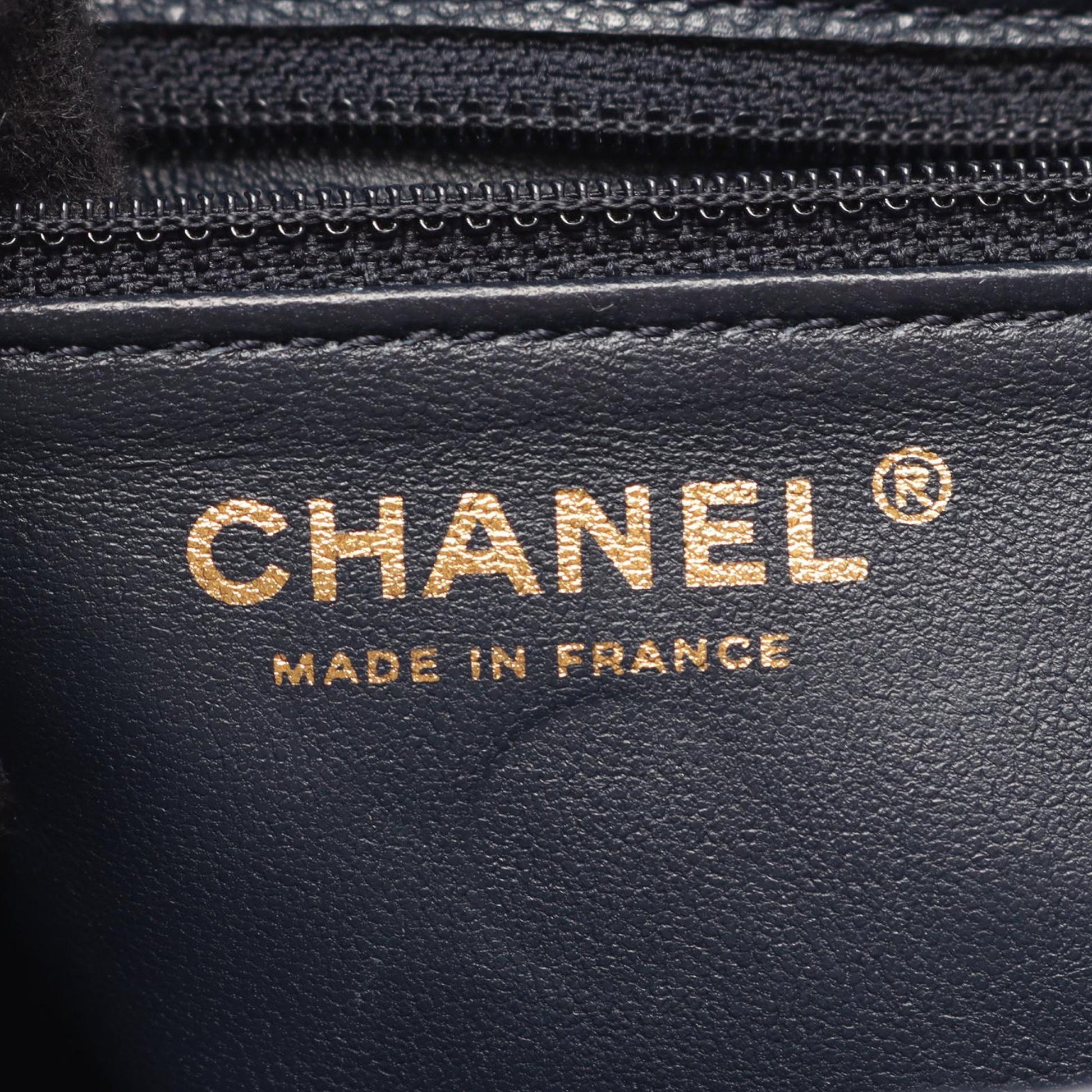 Chanel Mini Quilted Caviar Sweet Flap