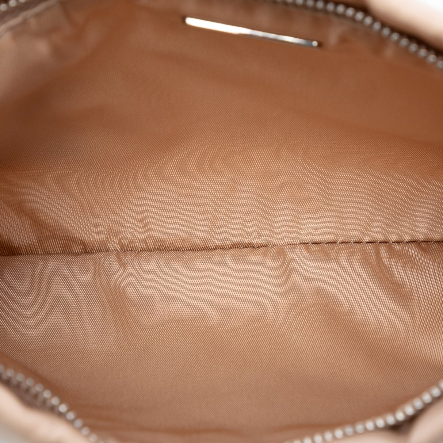 Prada Tessuto Clutch with Chain