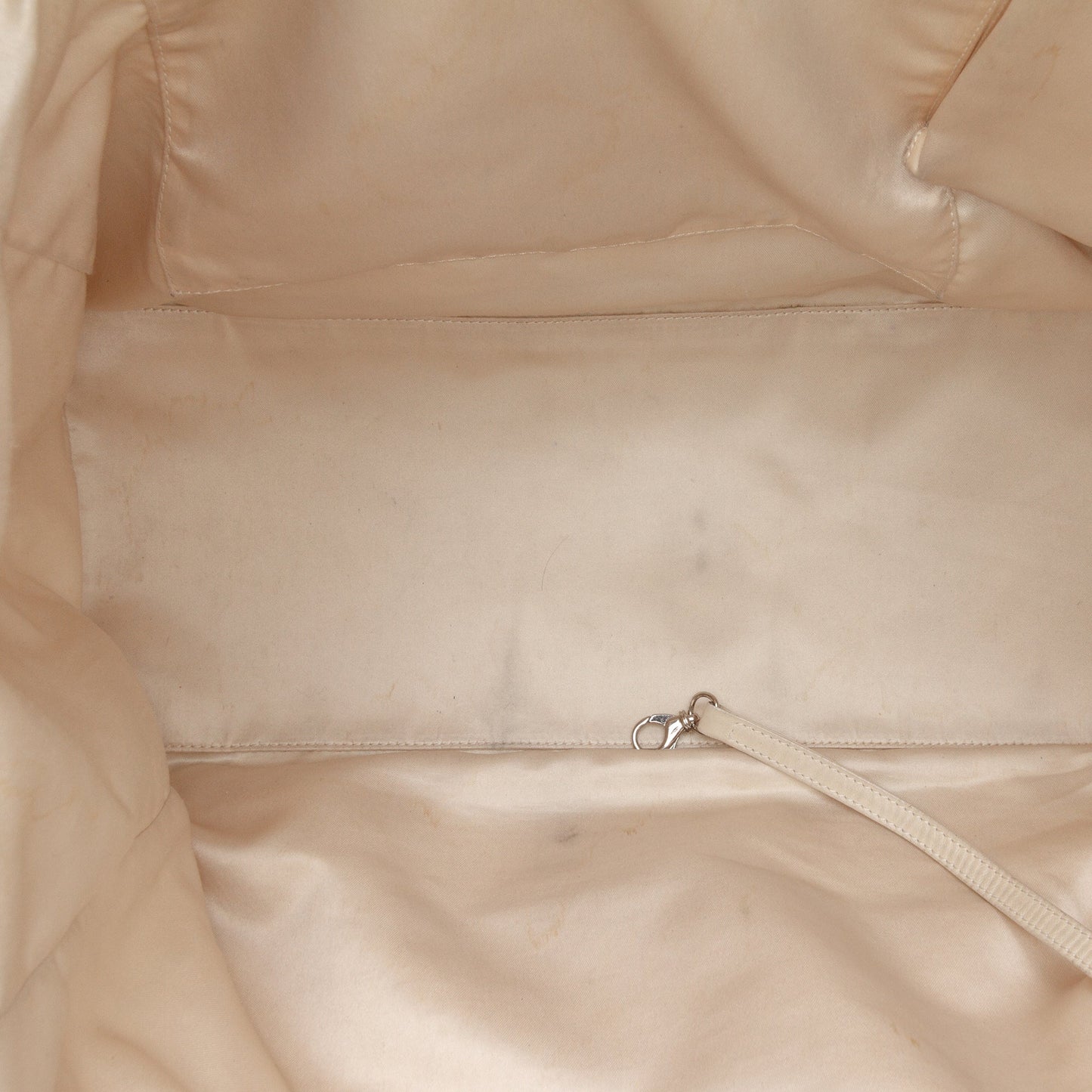 Chanel Large Reissue Quilted Lambskin East West Tote
