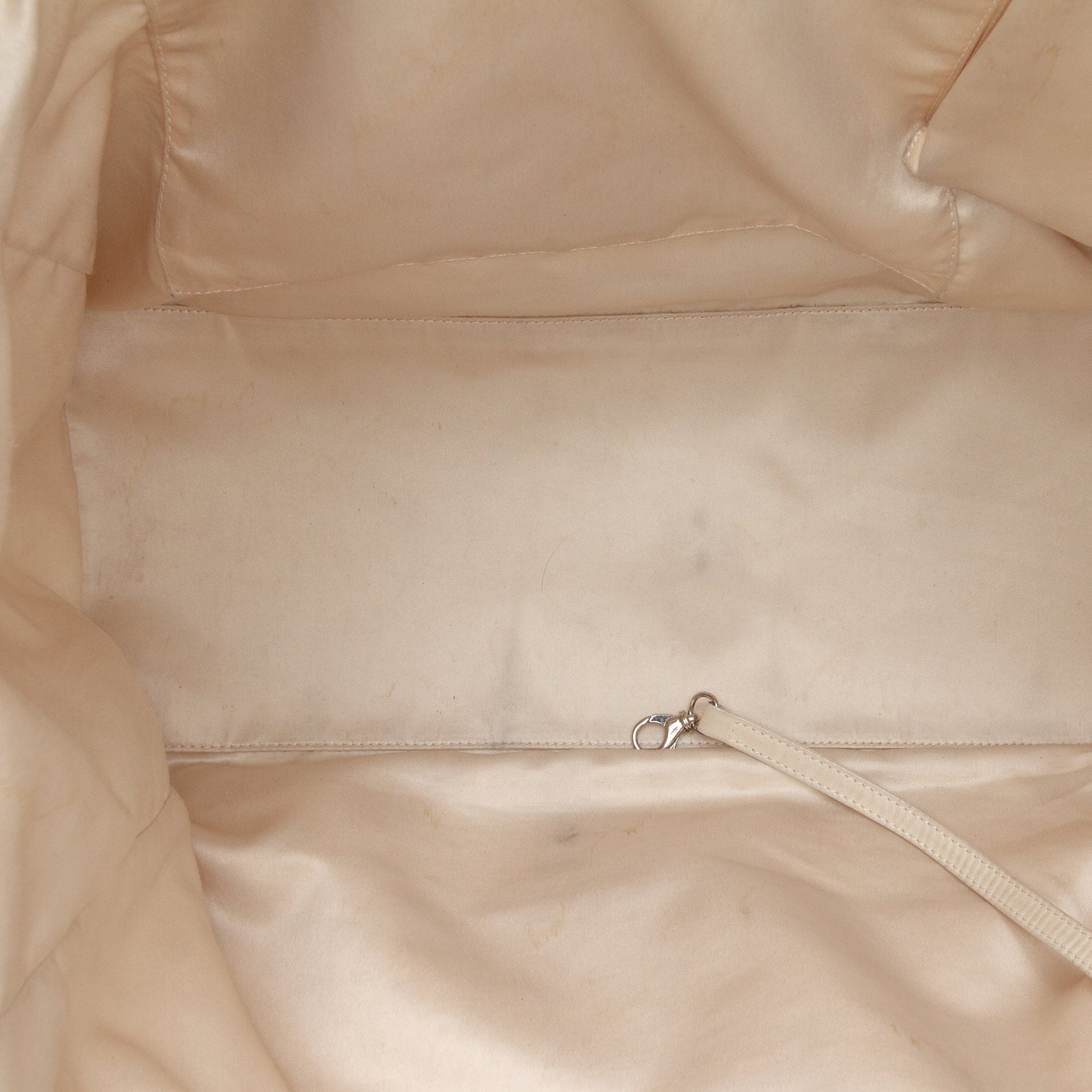 Chanel Large Reissue Quilted Lambskin East West Tote