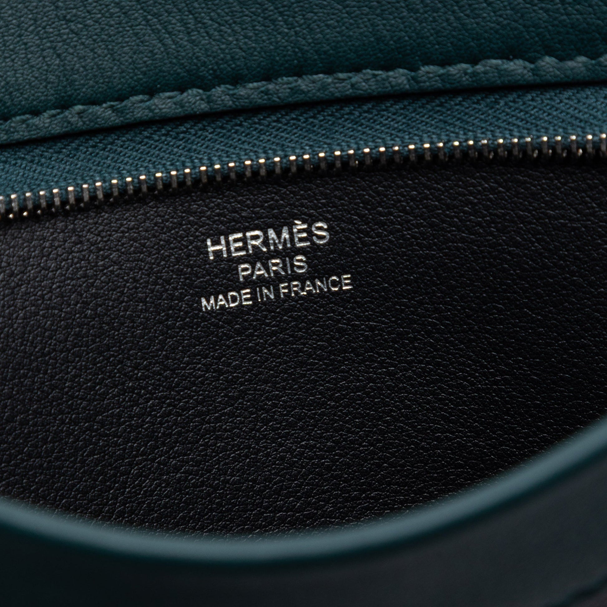 Hermès Barenia and Swift Colormatic Horizontal Crossbody