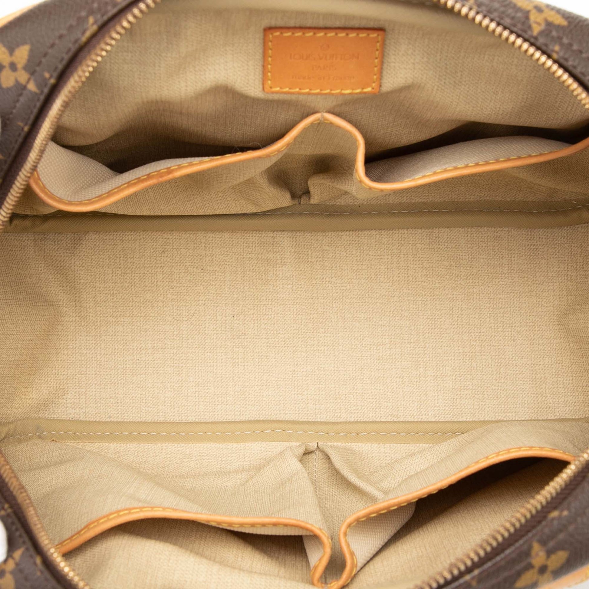 Louis Vuitton Monogram Trouville