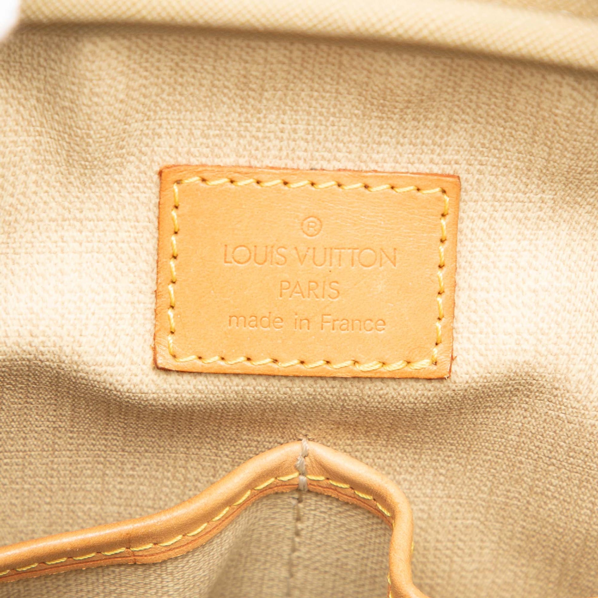 Louis Vuitton Monogram Trouville