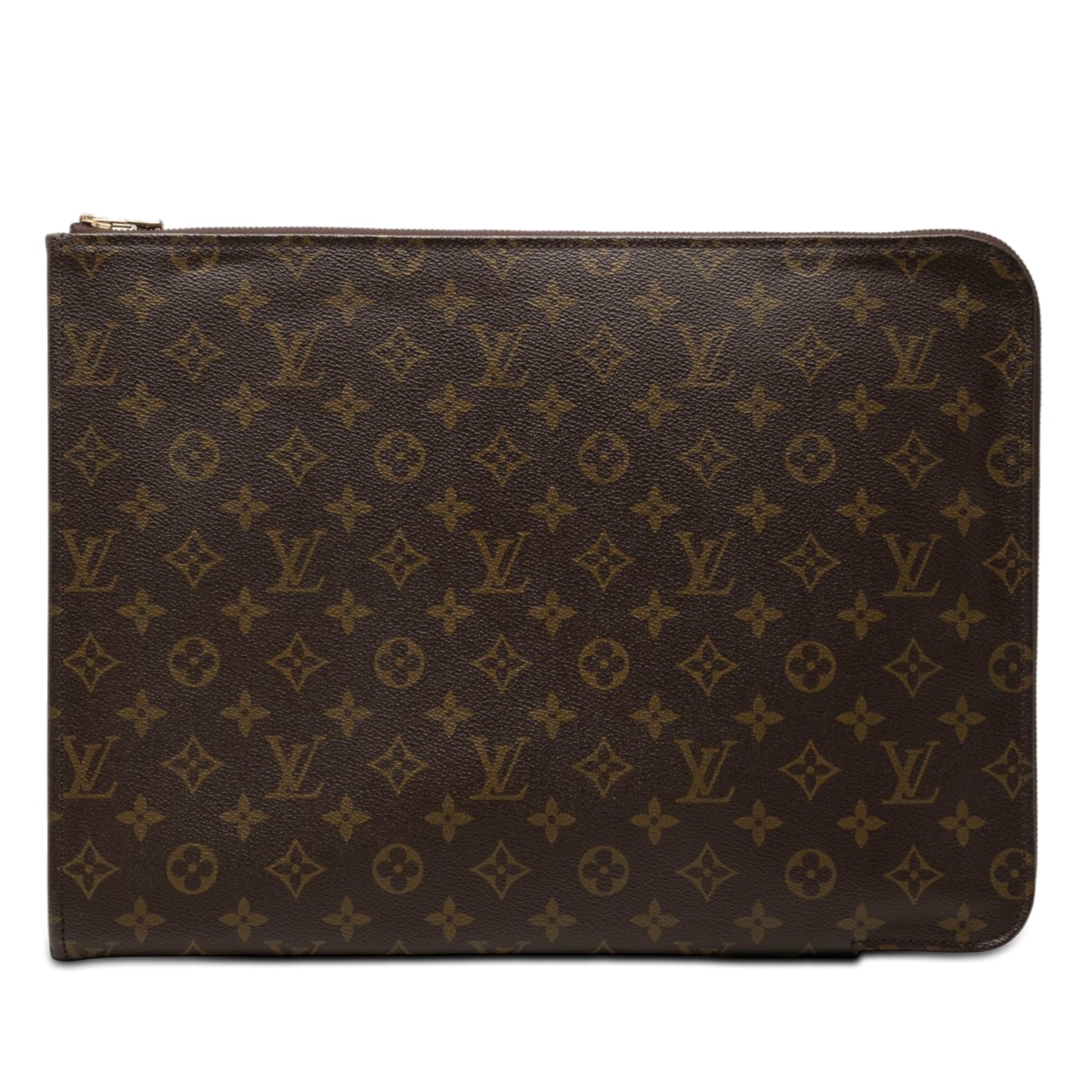 Louis Vuitton Monogram Poche Documents Portfolio