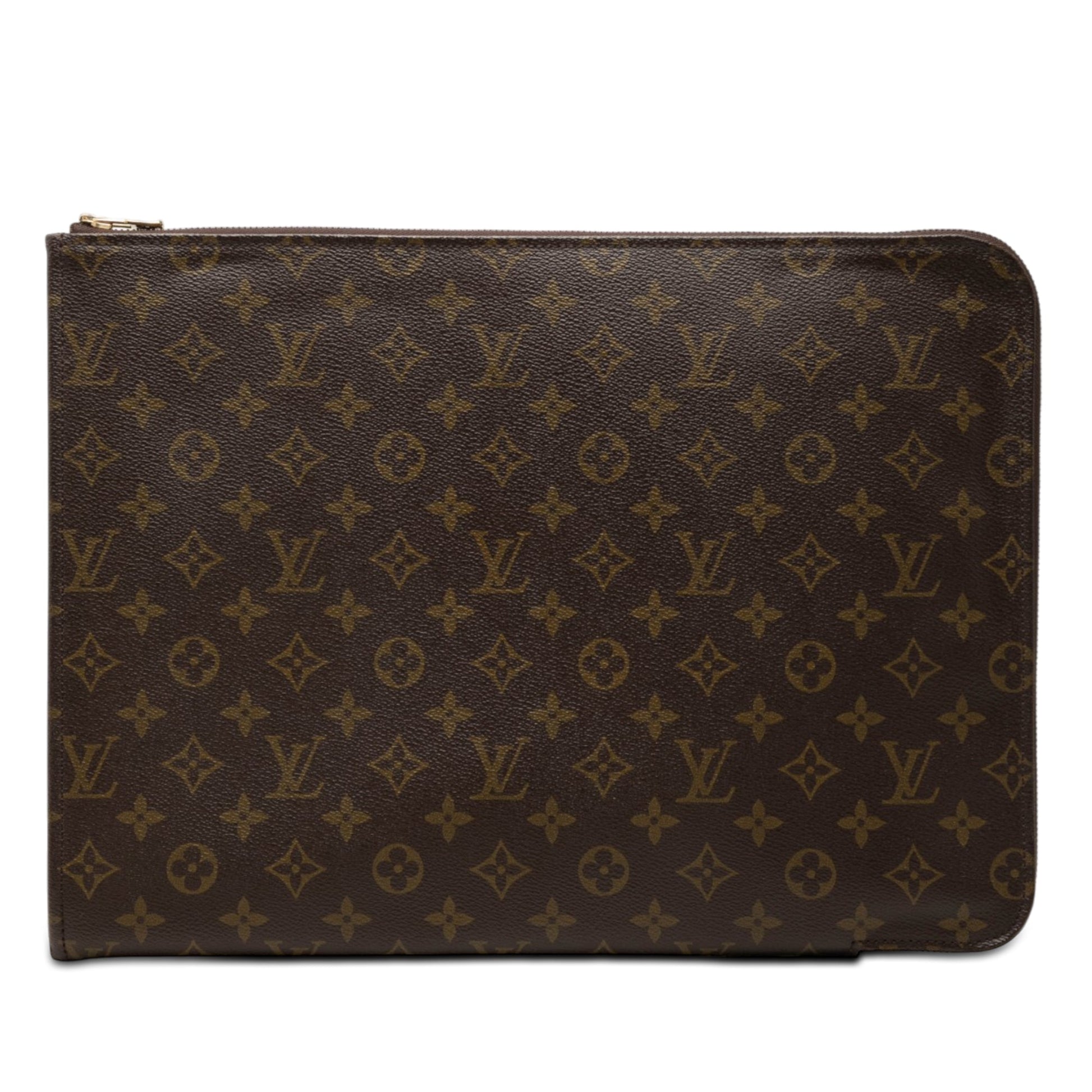 Louis Vuitton Monogram Poche Documents Portfolio