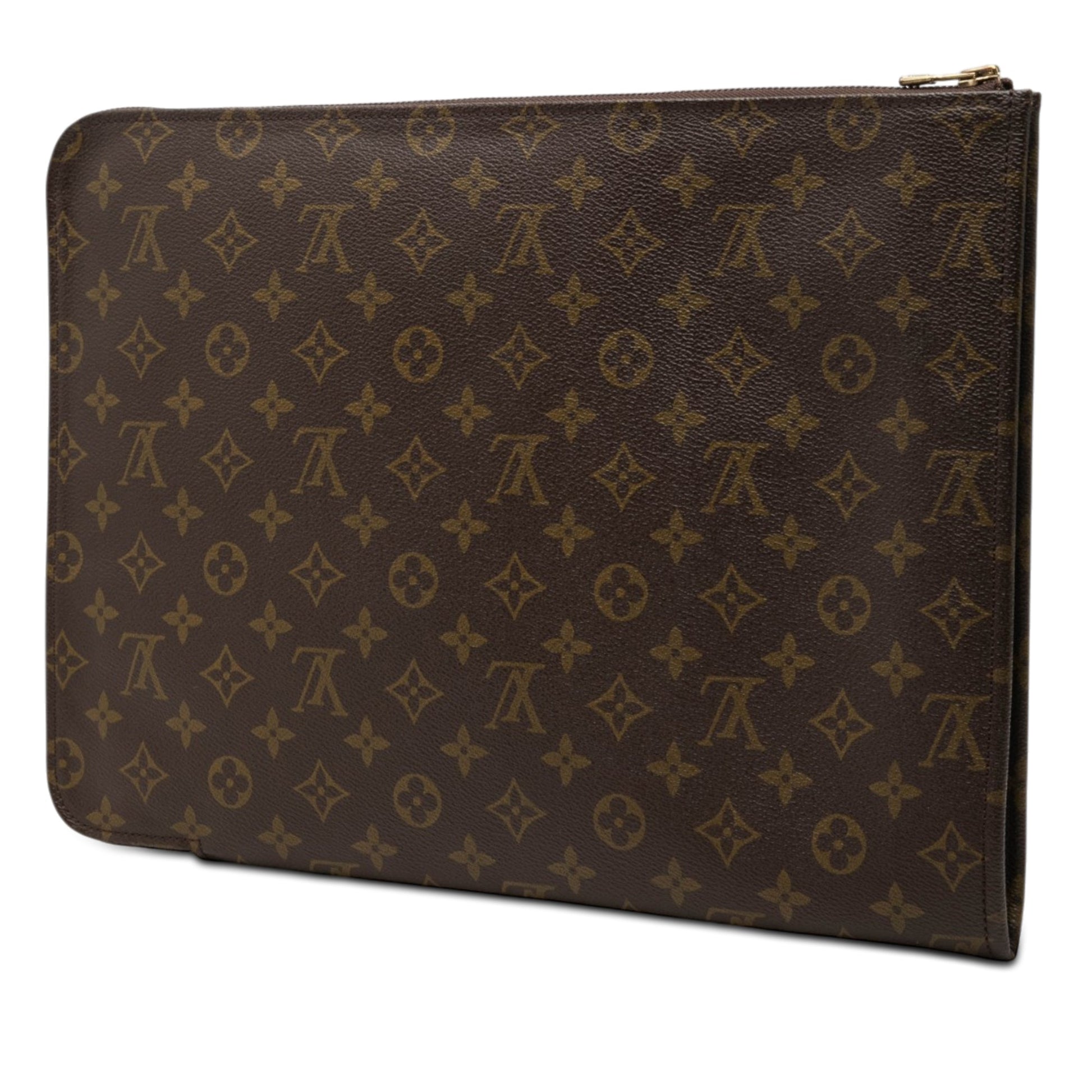 Louis Vuitton Monogram Poche Documents Portfolio