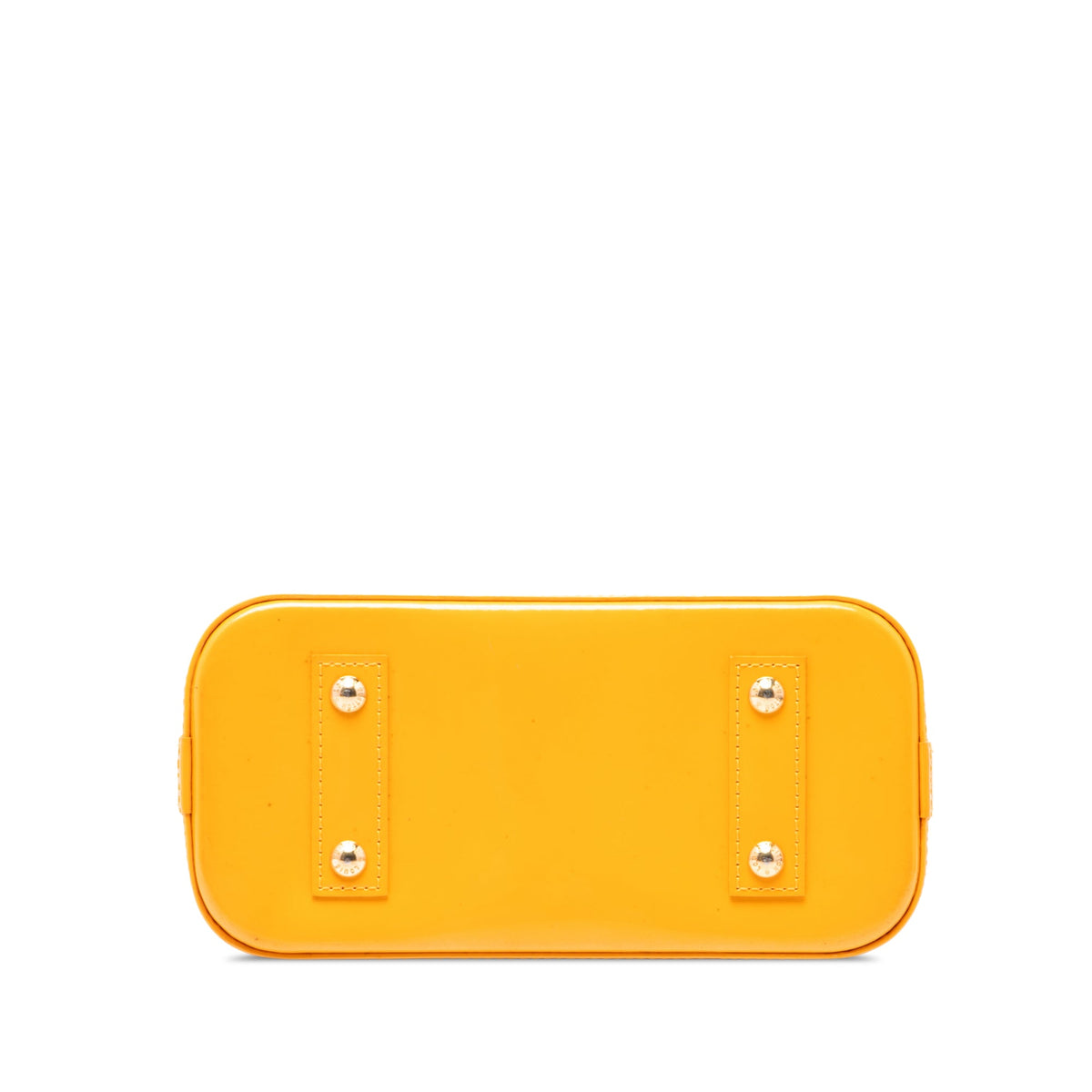 Louis Vuitton Monogram Vernis Alma BB