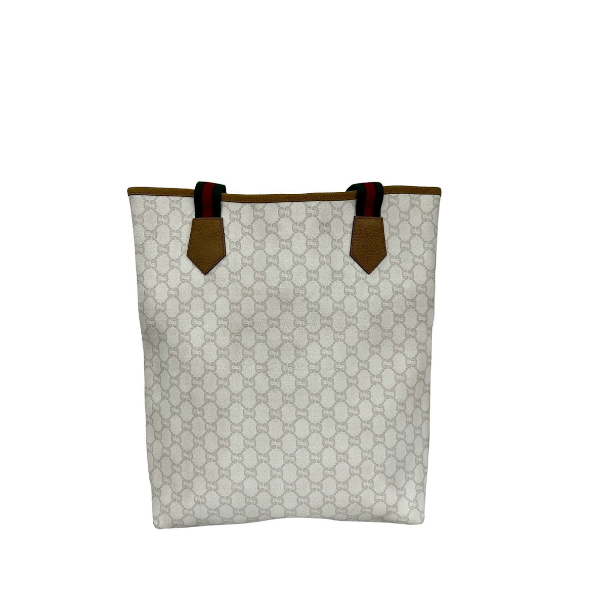 Gucci GG Supreme Web Tote